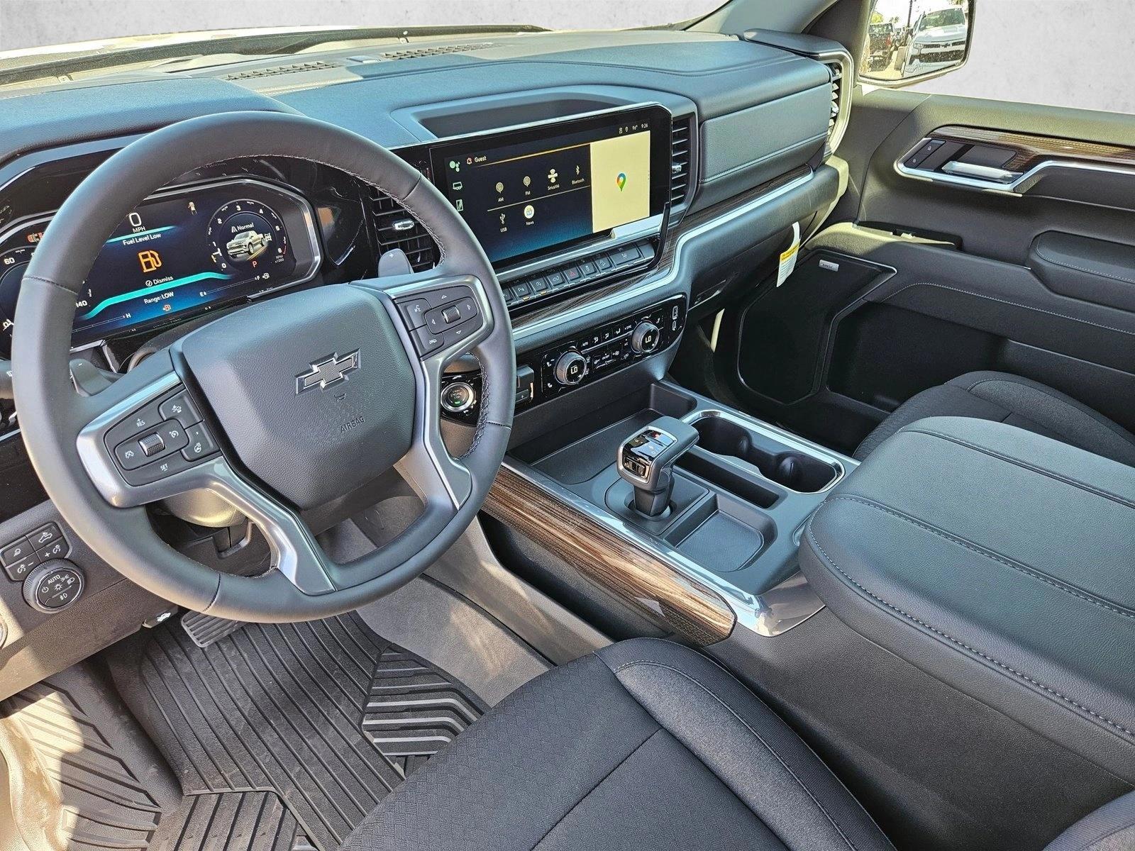 Thumbnail: 2026 Chevrolet Silverado 1500 - 3