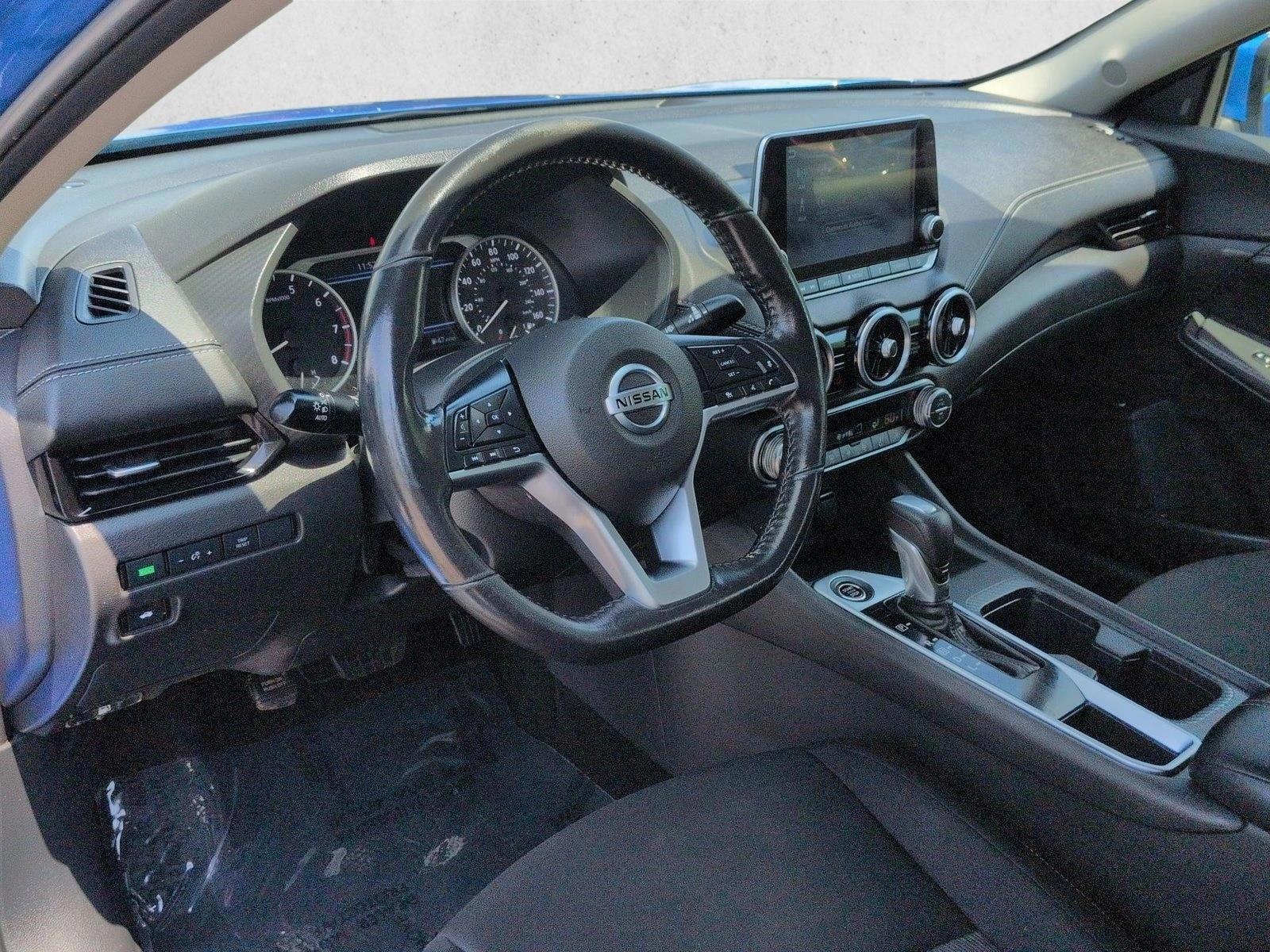Thumbnail: 2021 Nissan Sentra - 3
