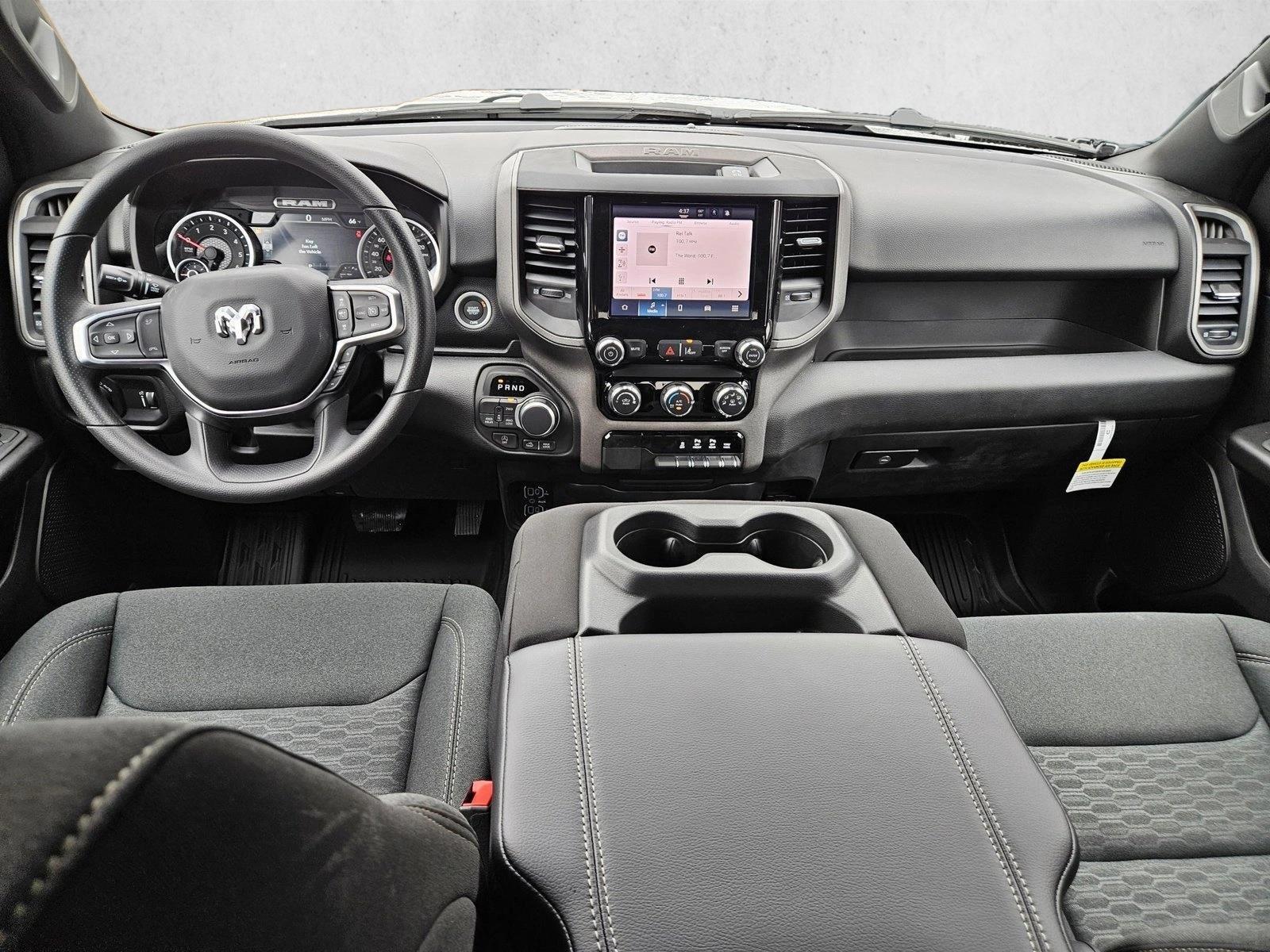 Thumbnail: 2026 RAM 1500 - 3