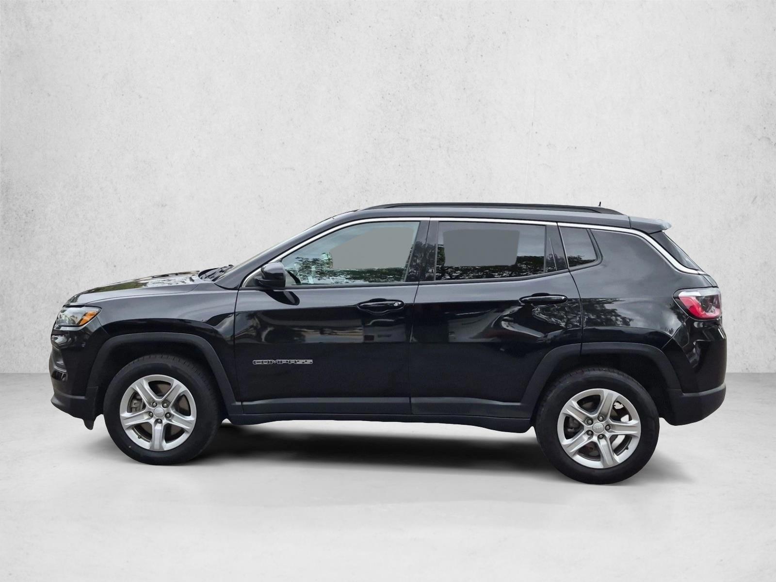 Thumbnail: 2024 Jeep Compass - 2