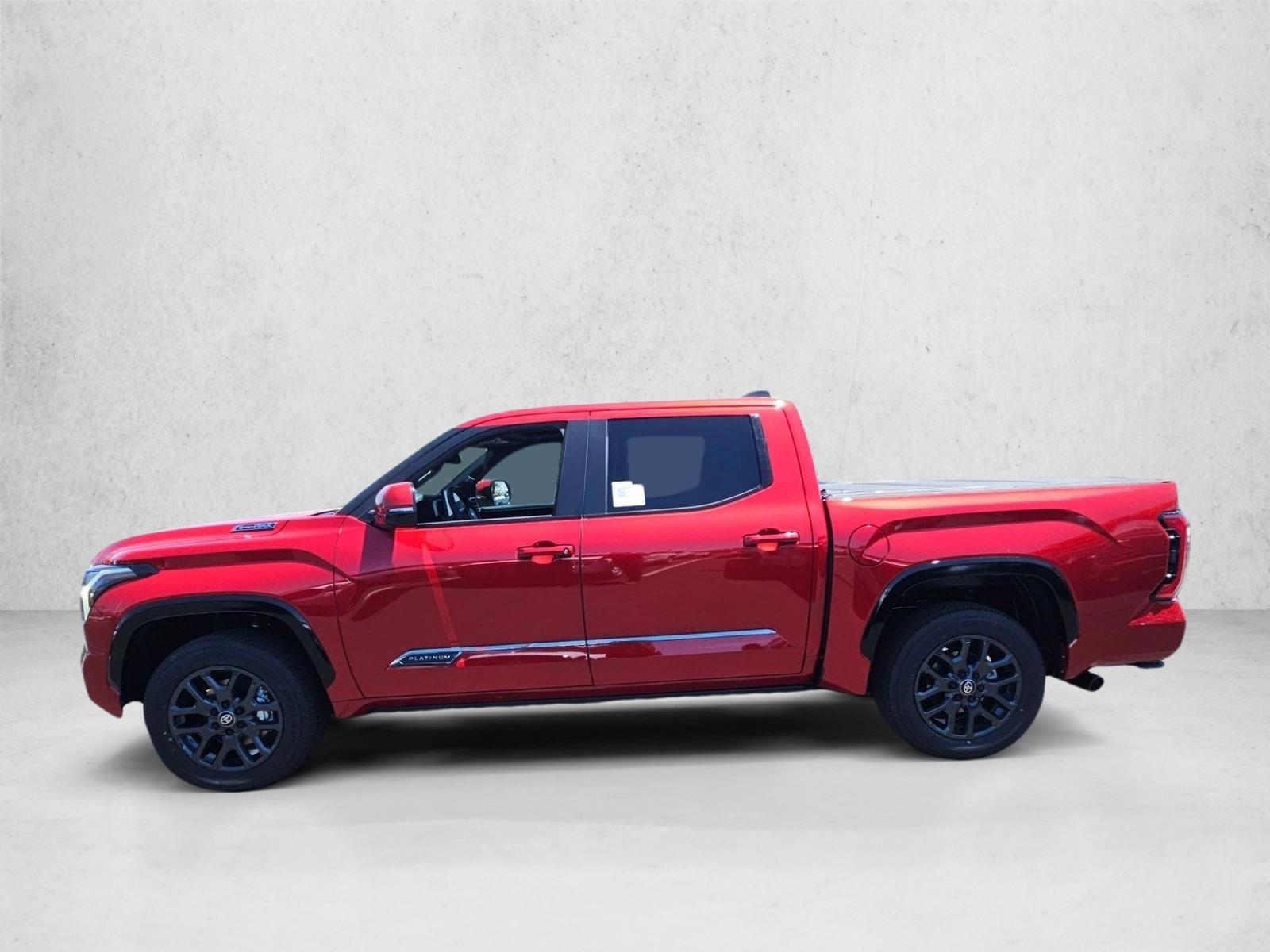 Thumbnail: 2026 Toyota Tundra - 2
