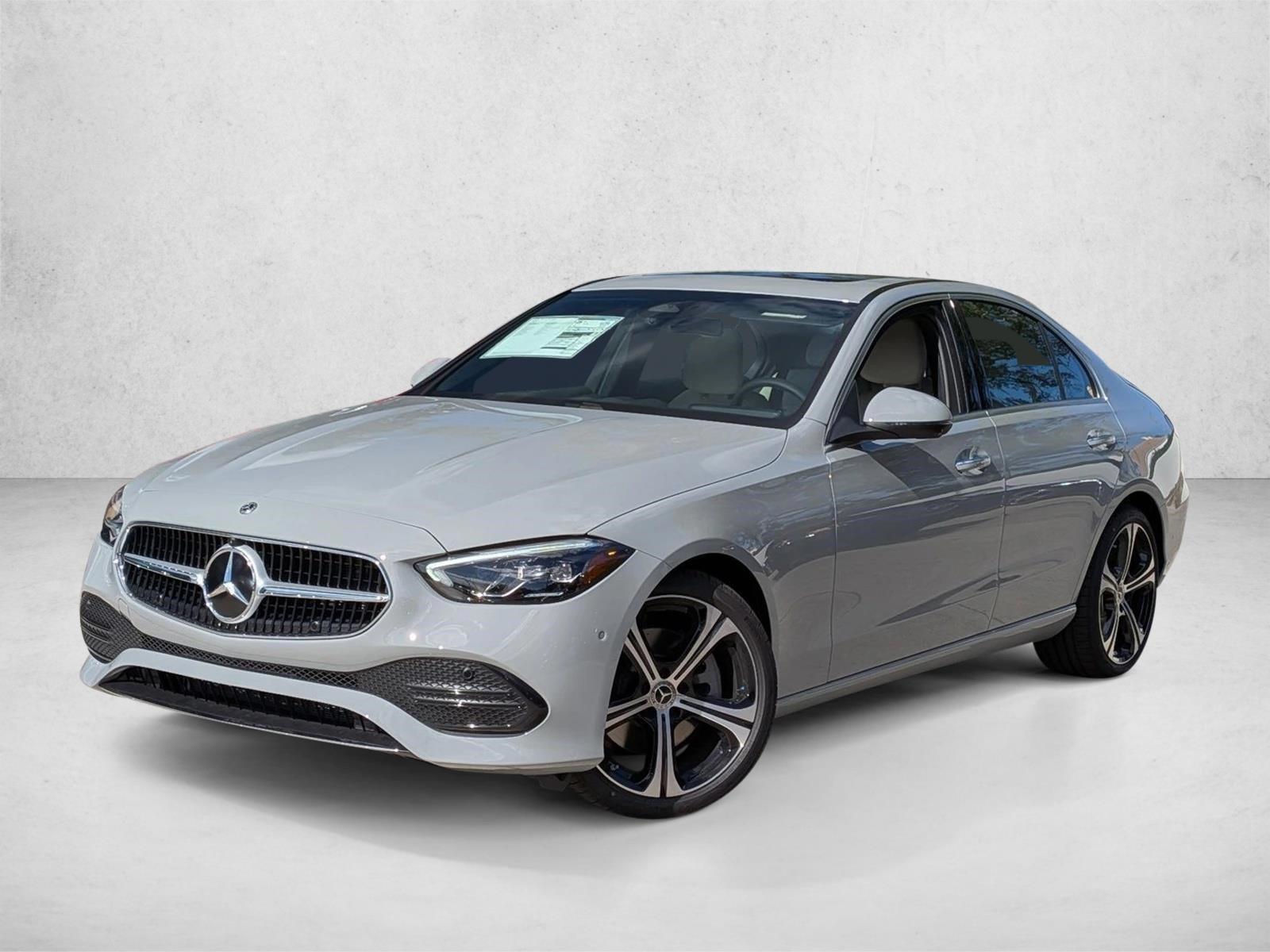 Thumbnail: 2026 Mercedes-Benz C-Class - 1