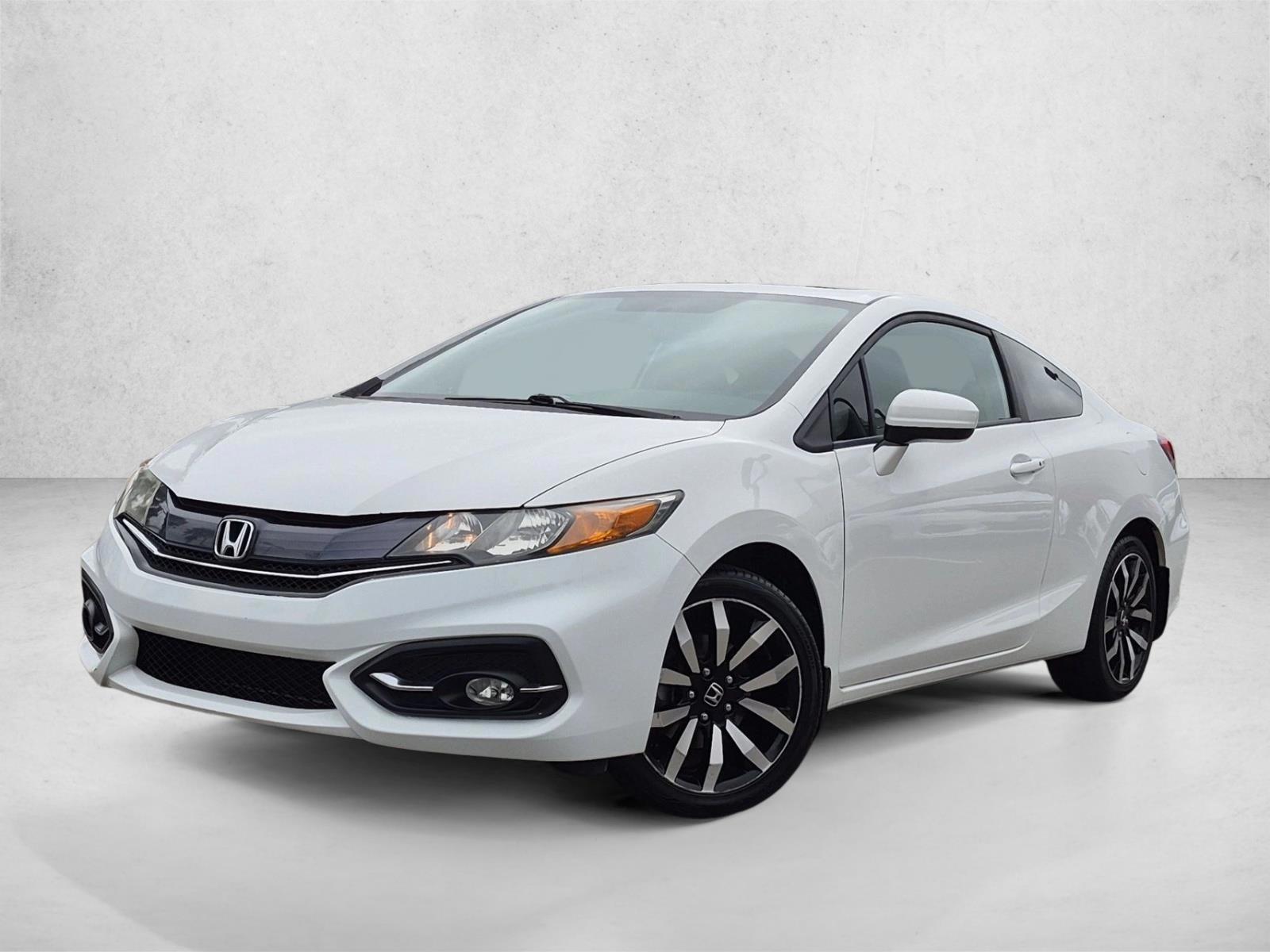 Thumbnail: 2014 Honda Civic - 1