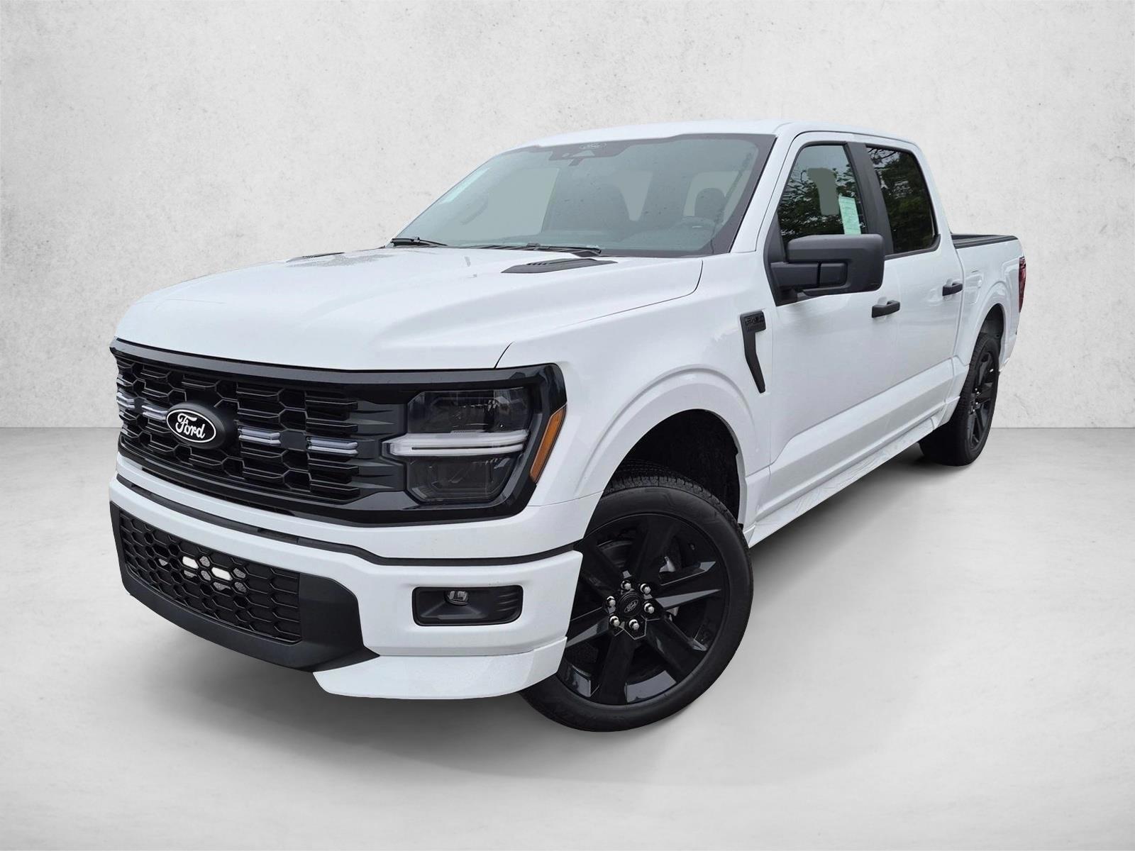 Thumbnail: 2026 Ford F-150 - 1