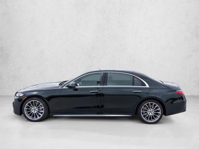 2026 Mercedes-Benz S-Class