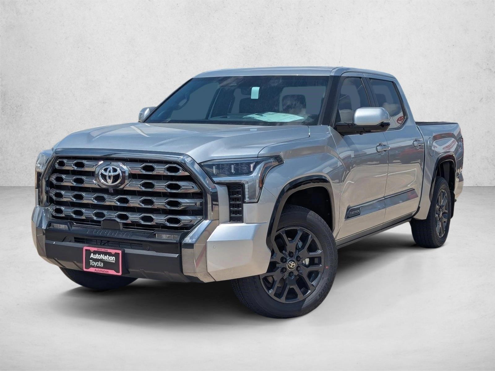 Thumbnail: 2026 Toyota Tundra - 1