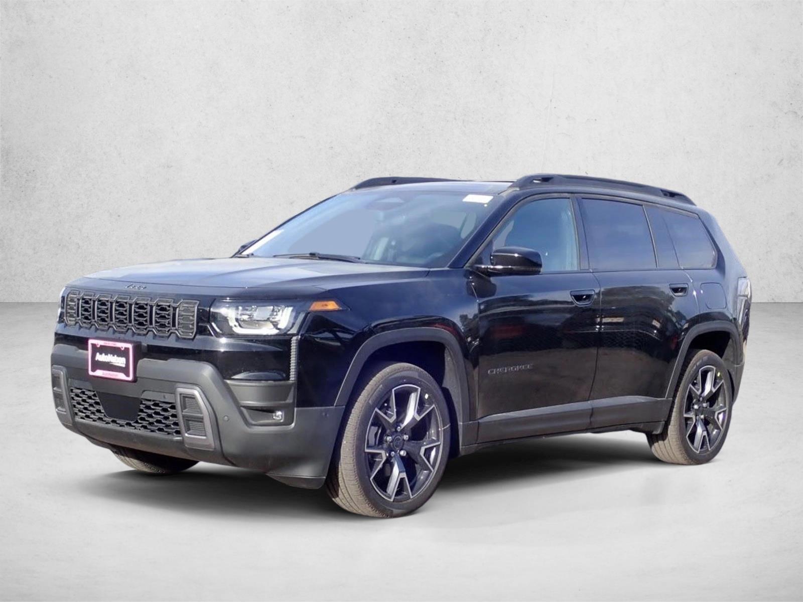 Thumbnail: 2026 Jeep Cherokee - 1