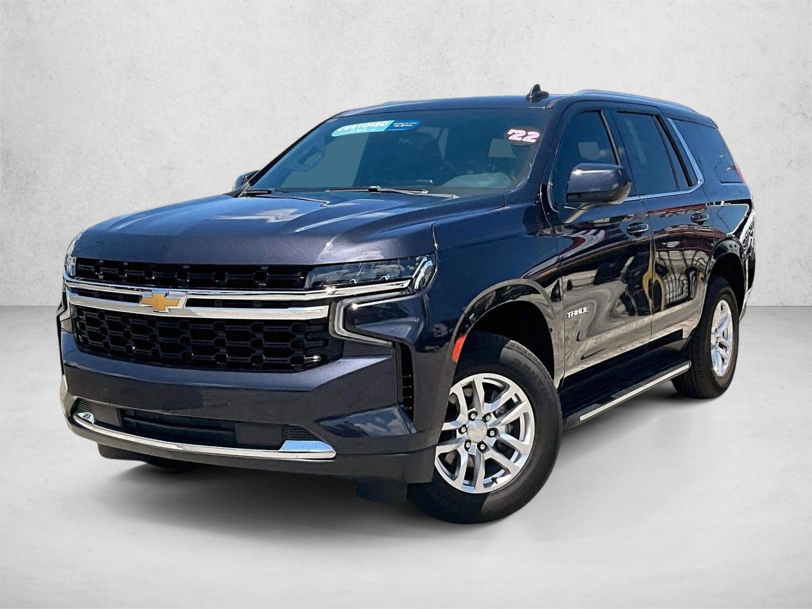 Thumbnail: 2022 Chevrolet Tahoe - 1