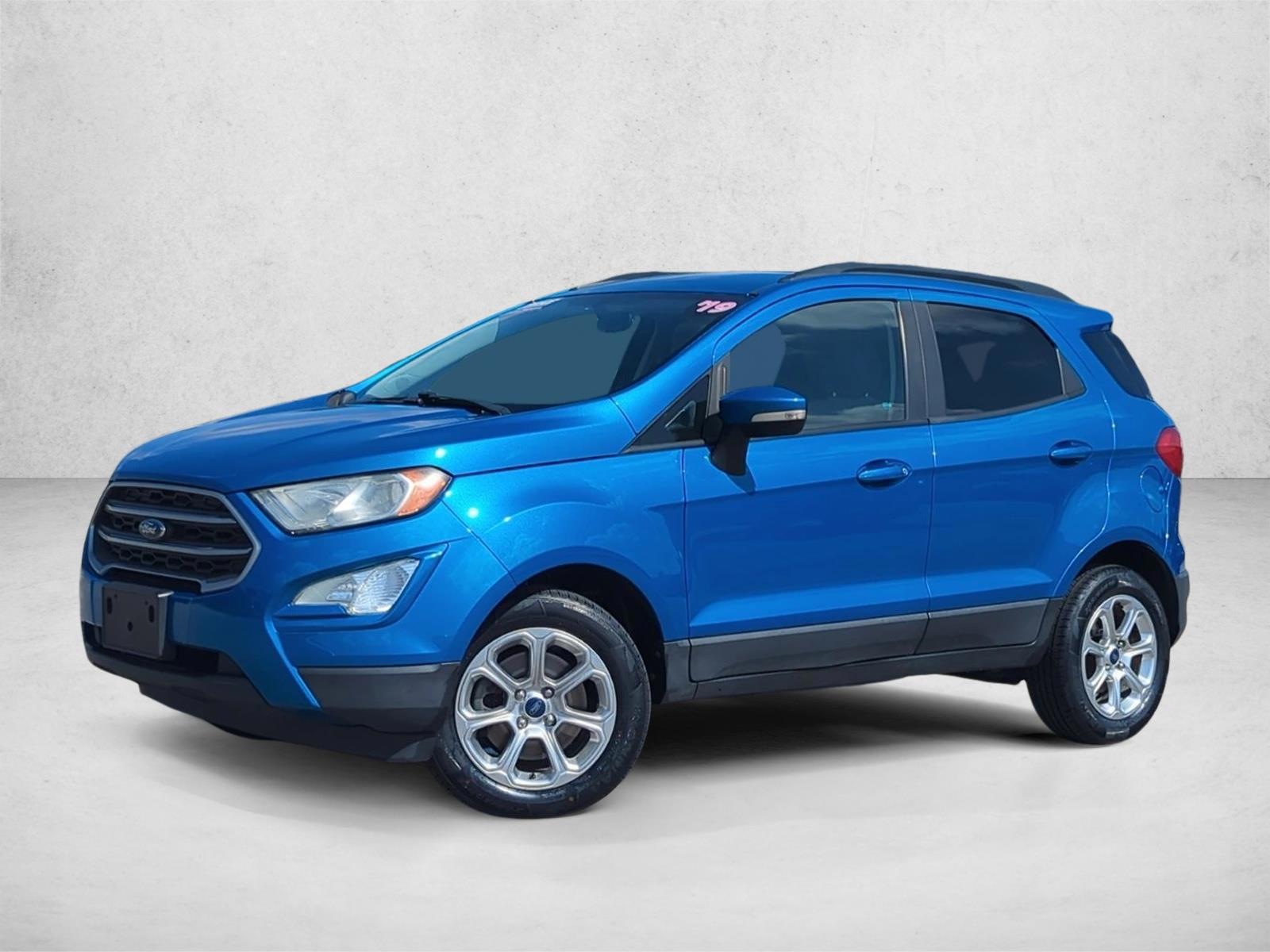 Thumbnail: 2019 Ford EcoSport - 1