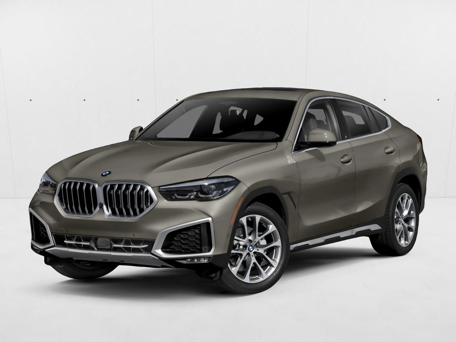 Thumbnail: 2020 BMW X6 - 1
