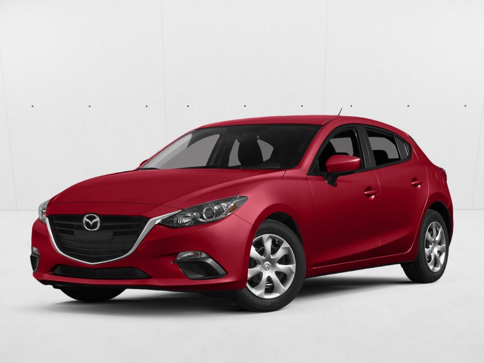 2015 Mazda MAZDA3