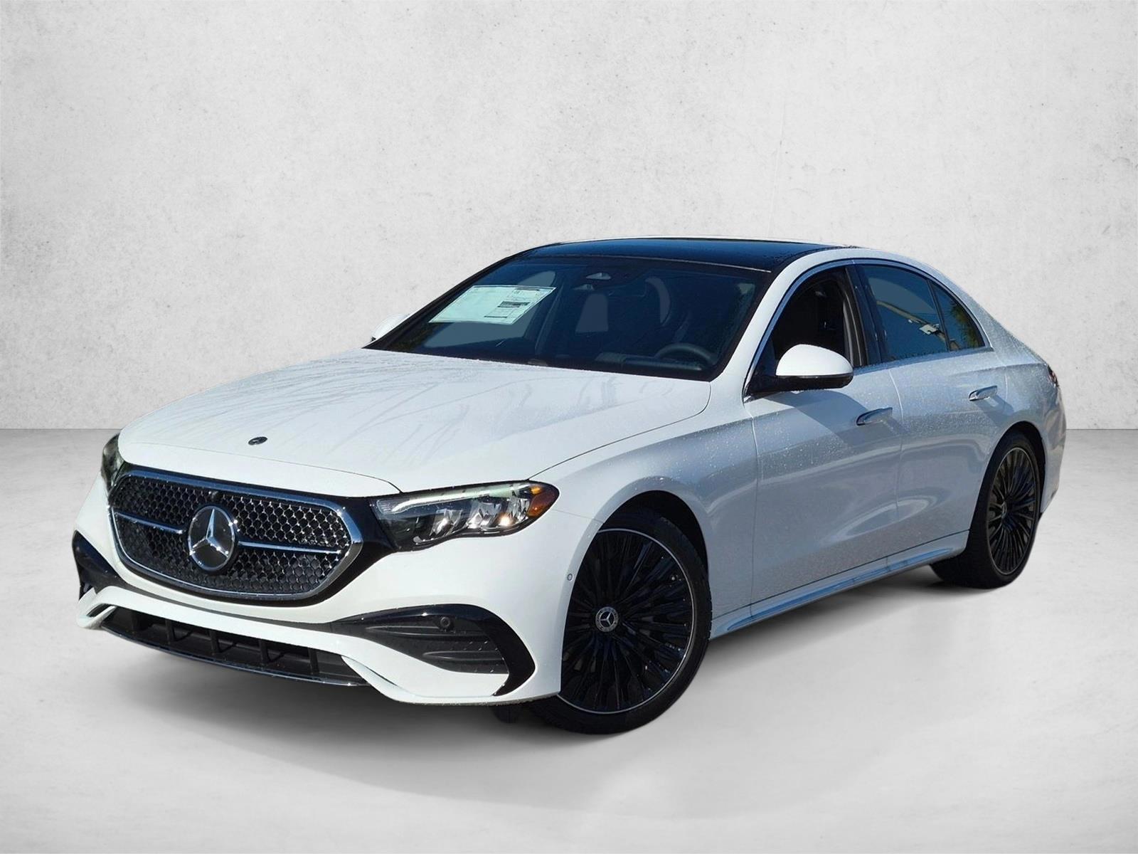 Thumbnail: 2027 Mercedes-Benz E-Class - 1