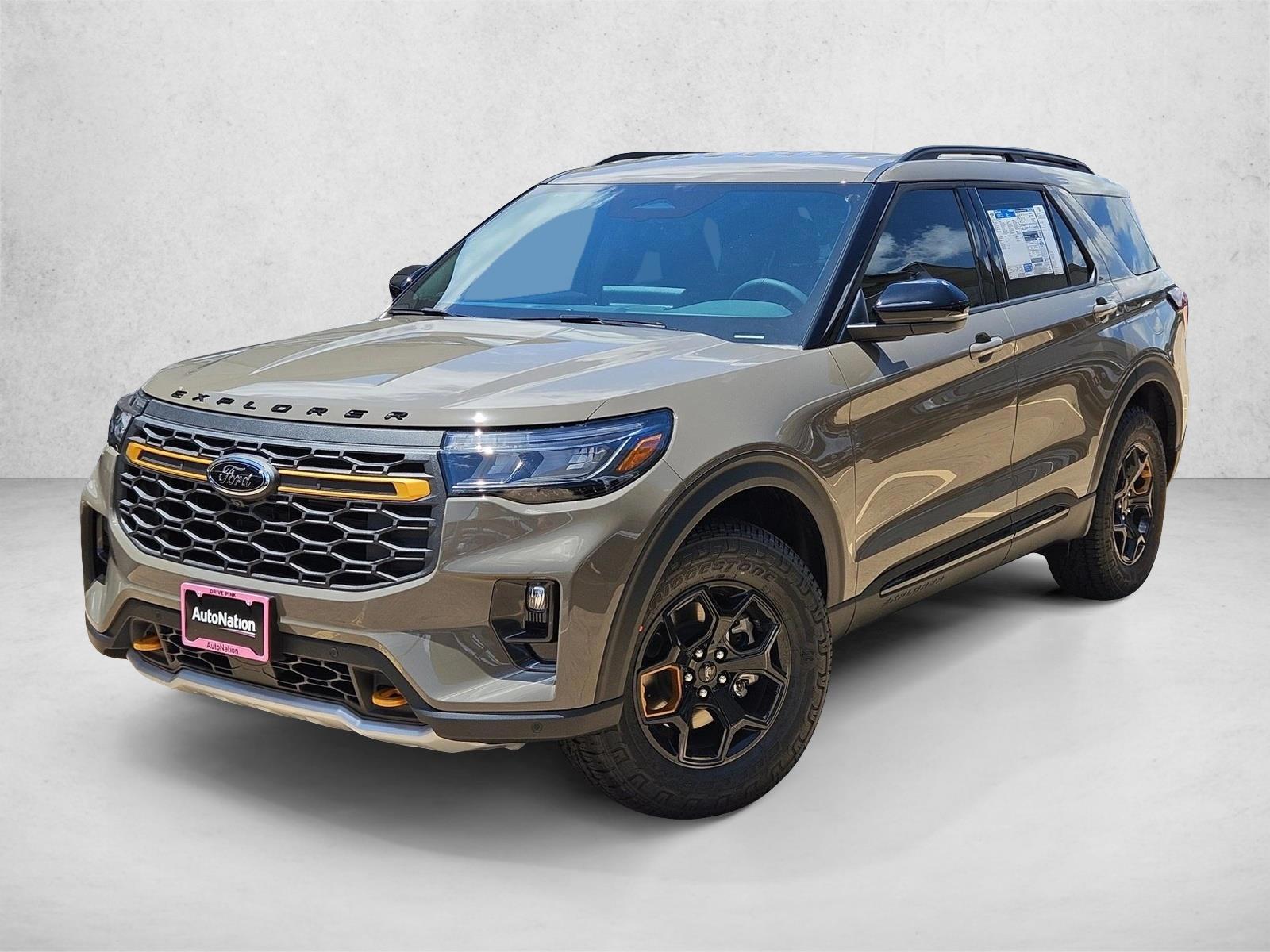 Thumbnail: 2026 Ford Explorer - 1