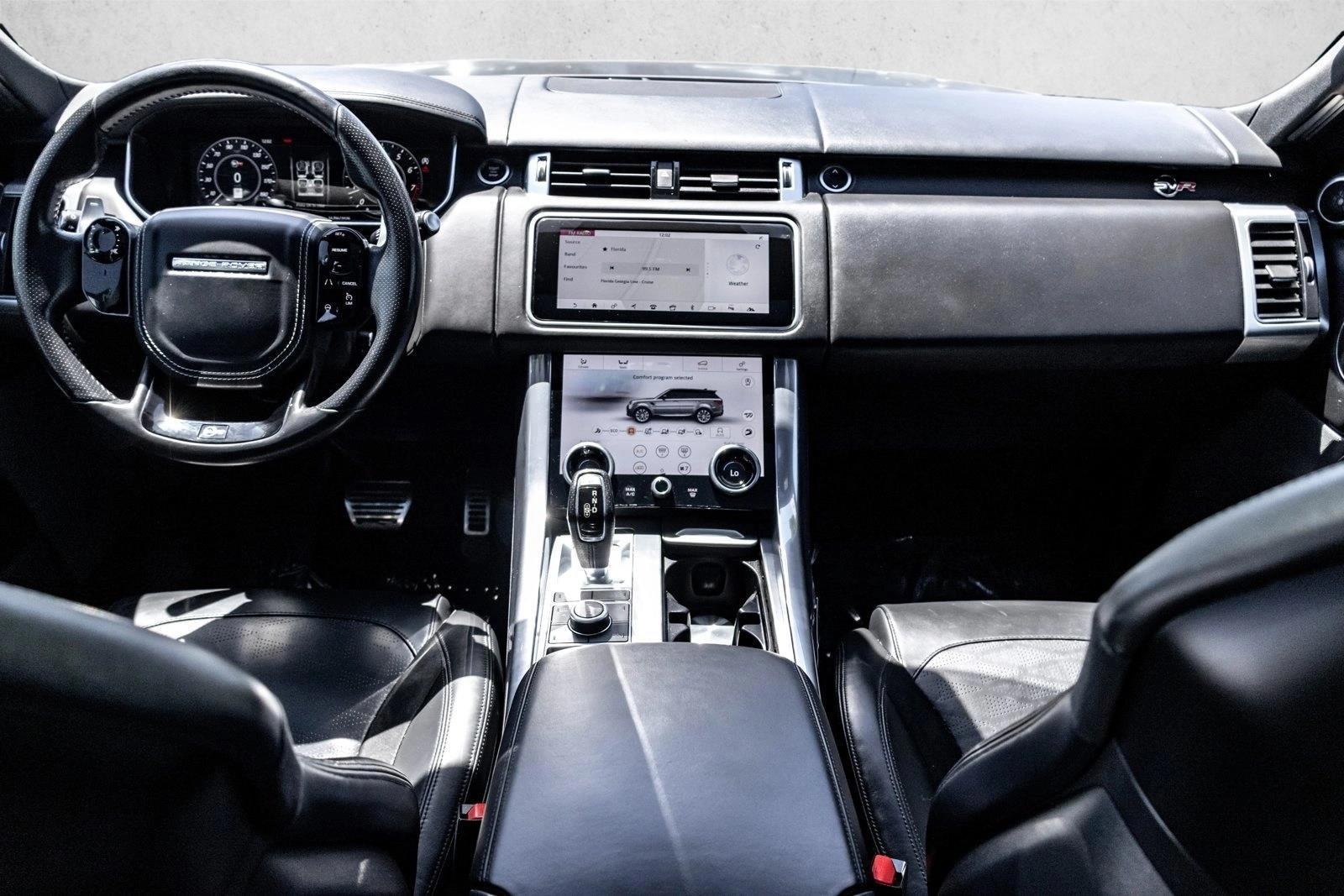 Thumbnail: 2018 Land Rover Range Rover Sport - 4