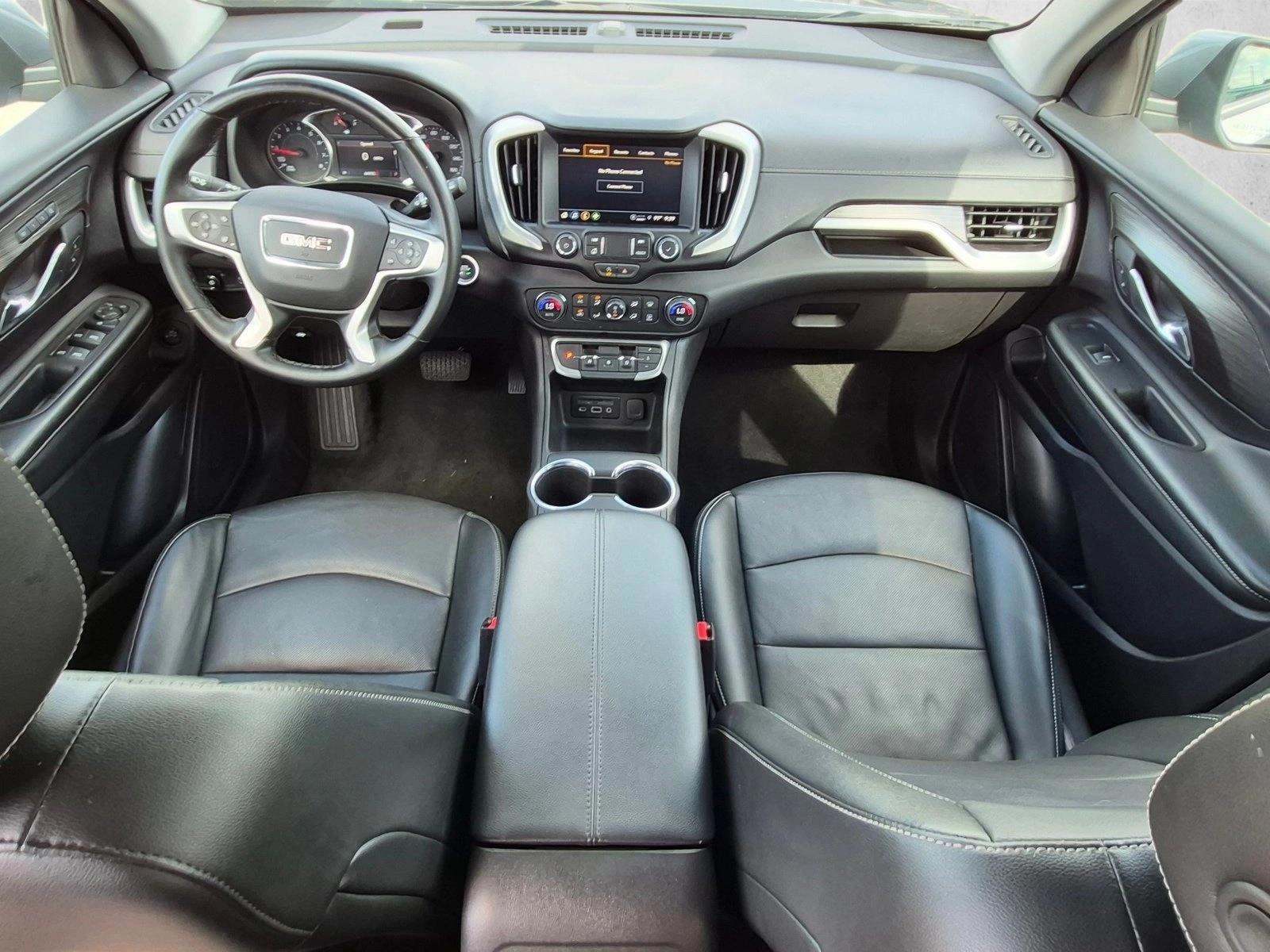 Thumbnail: 2024 GMC Terrain - 3