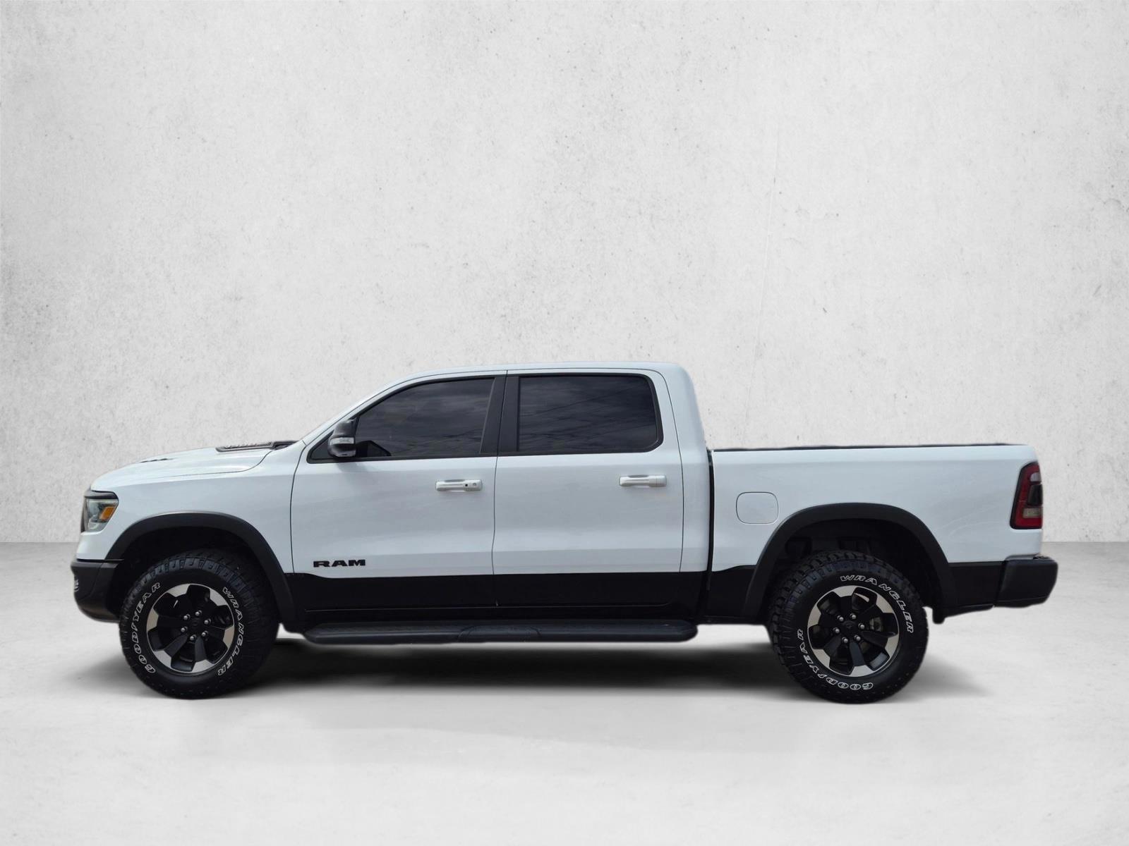 Thumbnail: 2022 RAM 1500 - 2