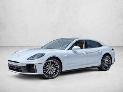 2026 Porsche Panamera