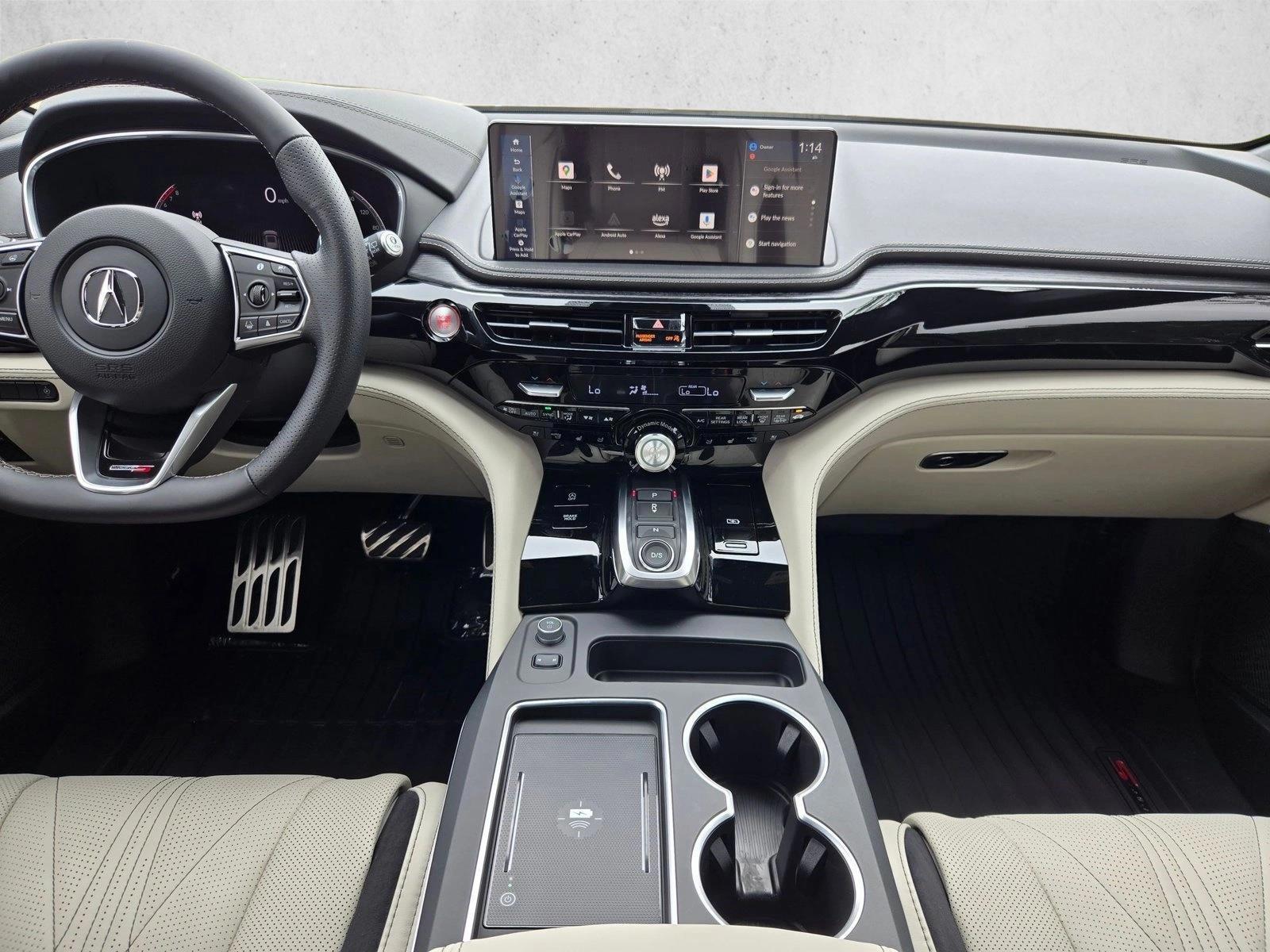 Thumbnail: 2026 Acura MDX - 3