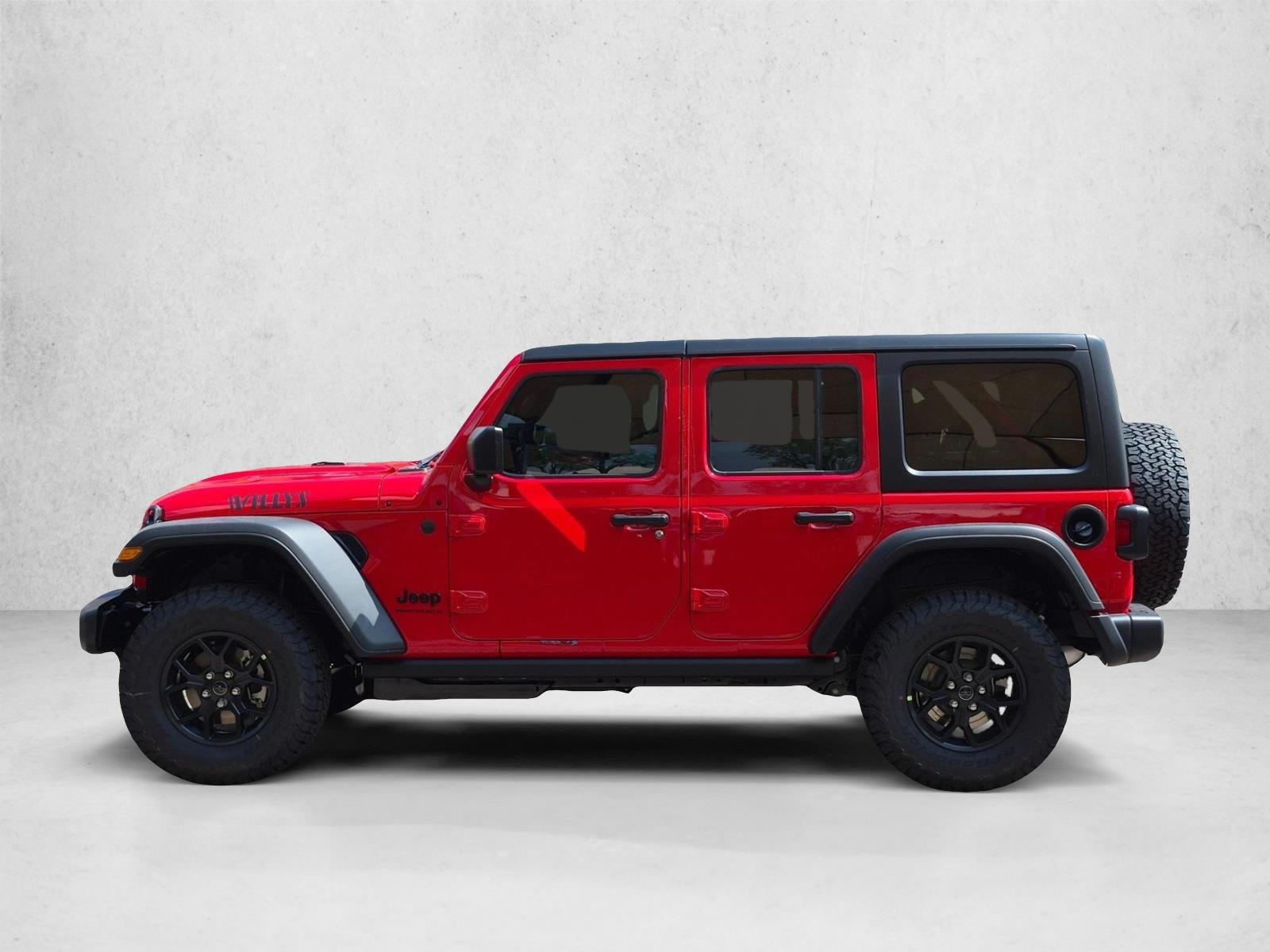 Thumbnail: 2026 Jeep Wrangler - 2