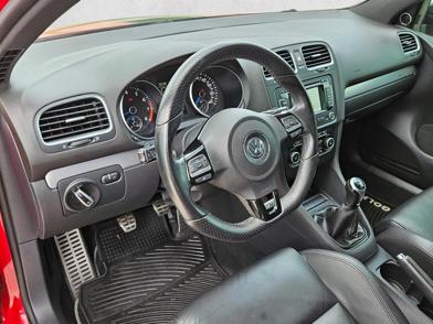 2012 Volkswagen Golf R
