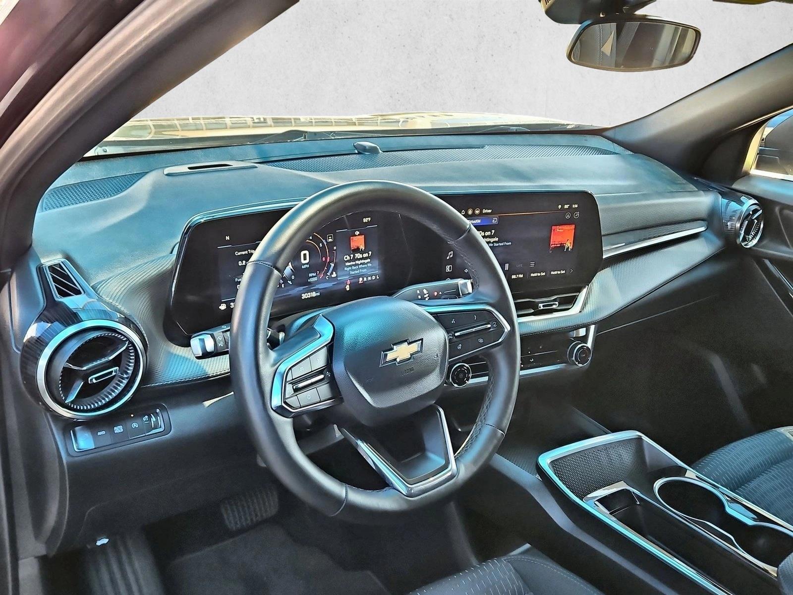 Thumbnail: 2025 Chevrolet Equinox - 5