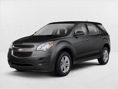 2012 Chevrolet Equinox LTZ -
                  Houston, TX