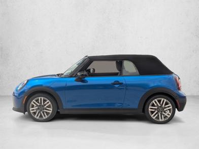 2026 MINI Convertible