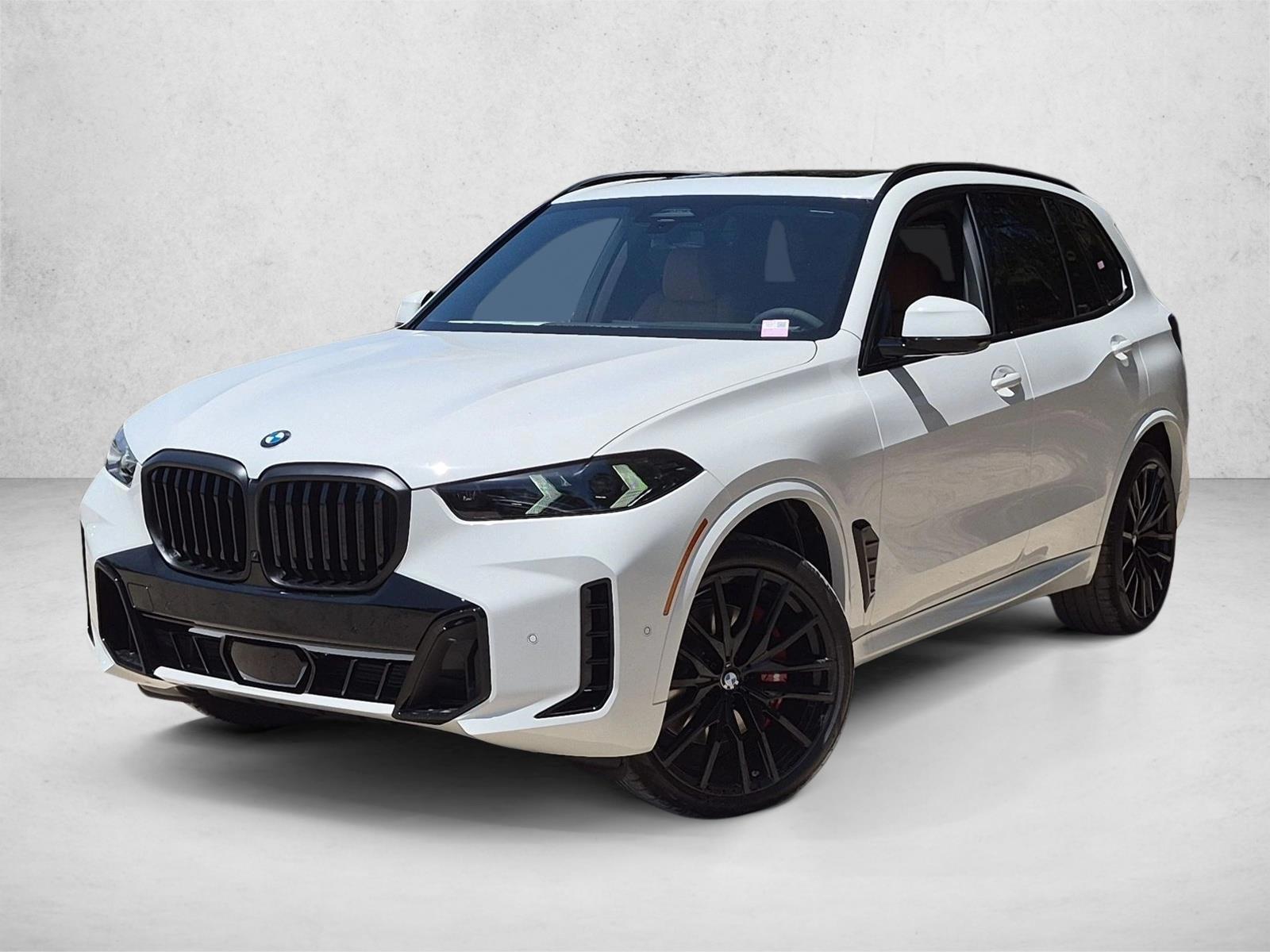 Thumbnail: 2026 BMW X5 - 1