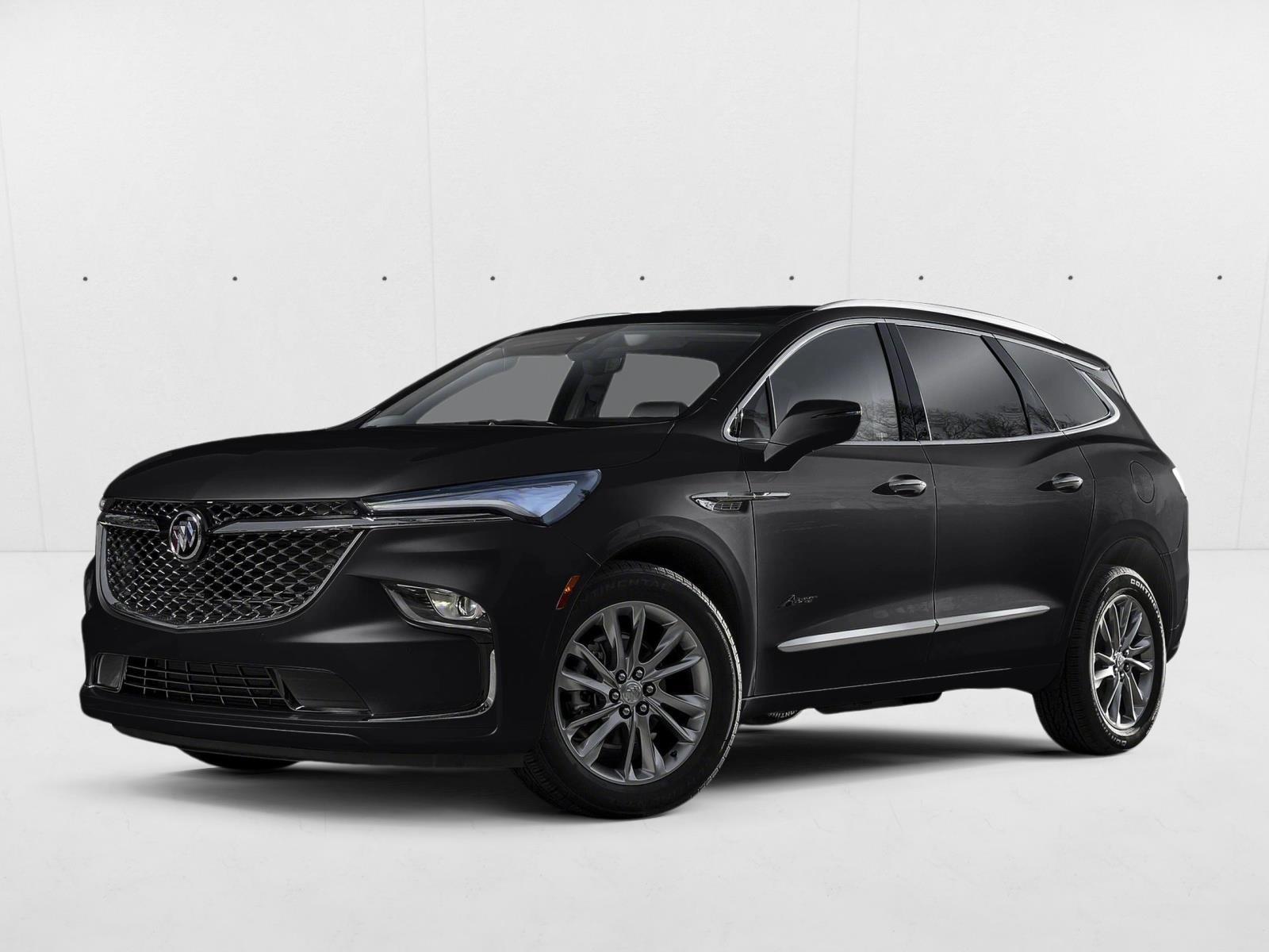 2022 Buick Enclave
