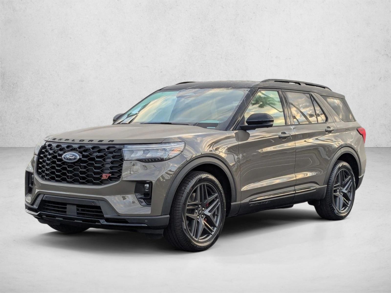 Thumbnail: 2026 Ford Explorer - 1