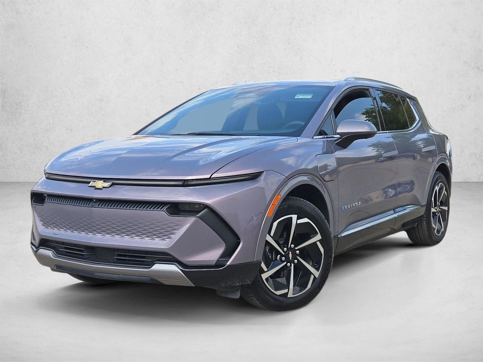 2024 Chevrolet Equinox EV