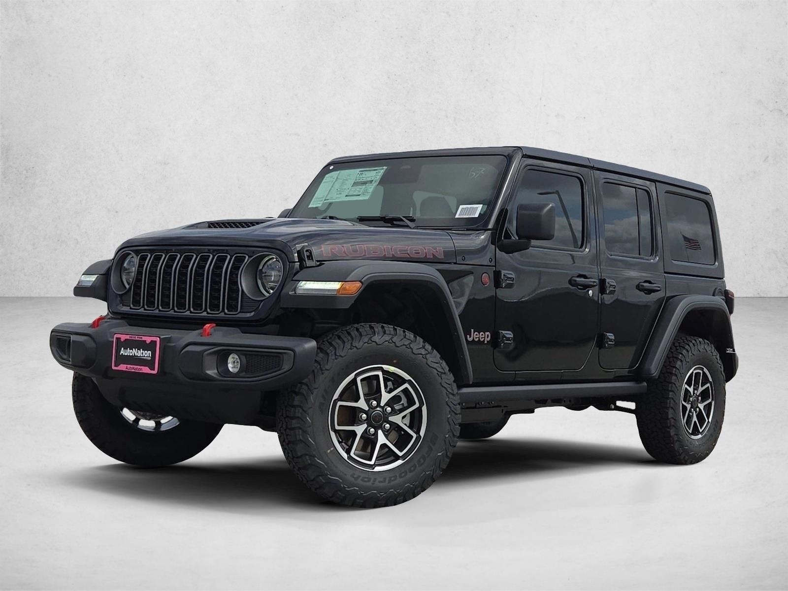 Thumbnail: 2026 Jeep Wrangler - 1