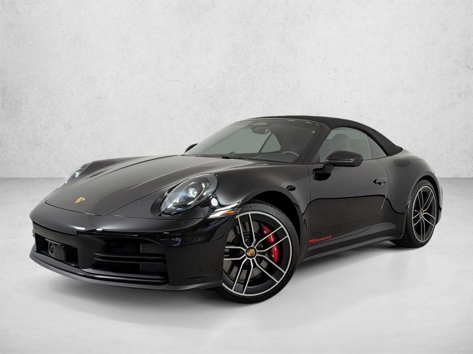 2026 Porsche 911