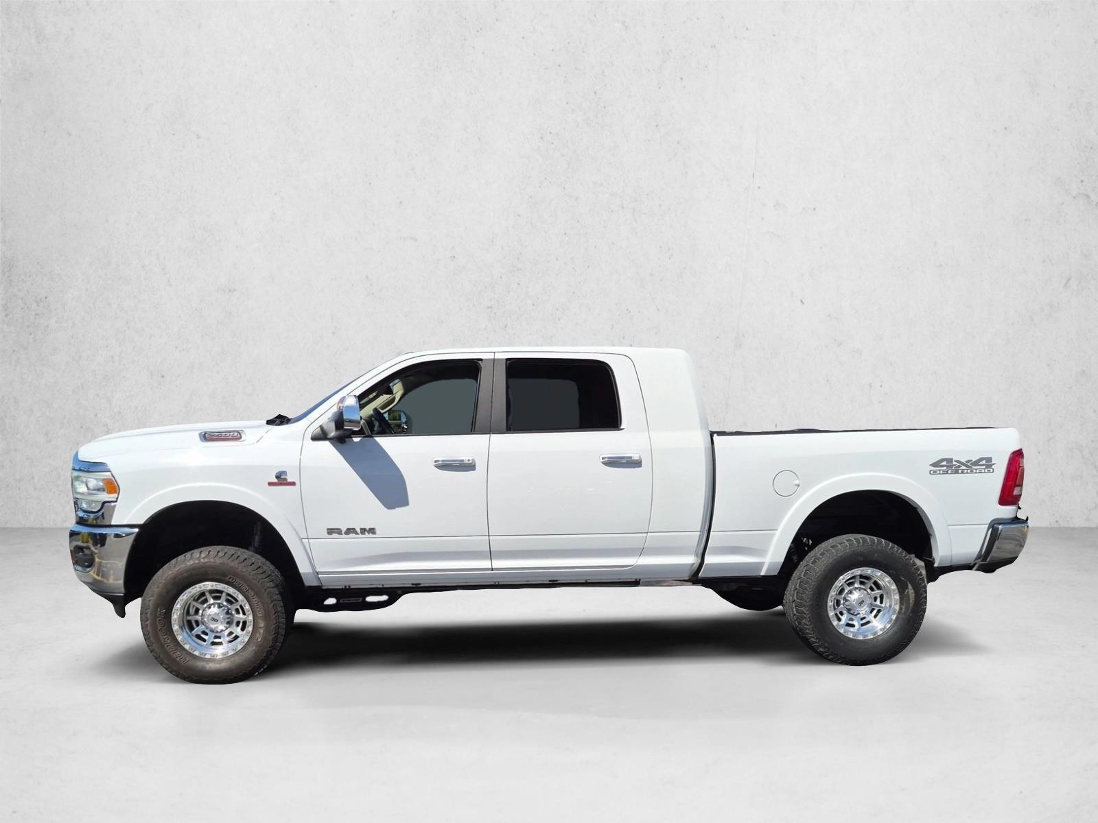 Thumbnail: 2021 RAM 2500 - 2