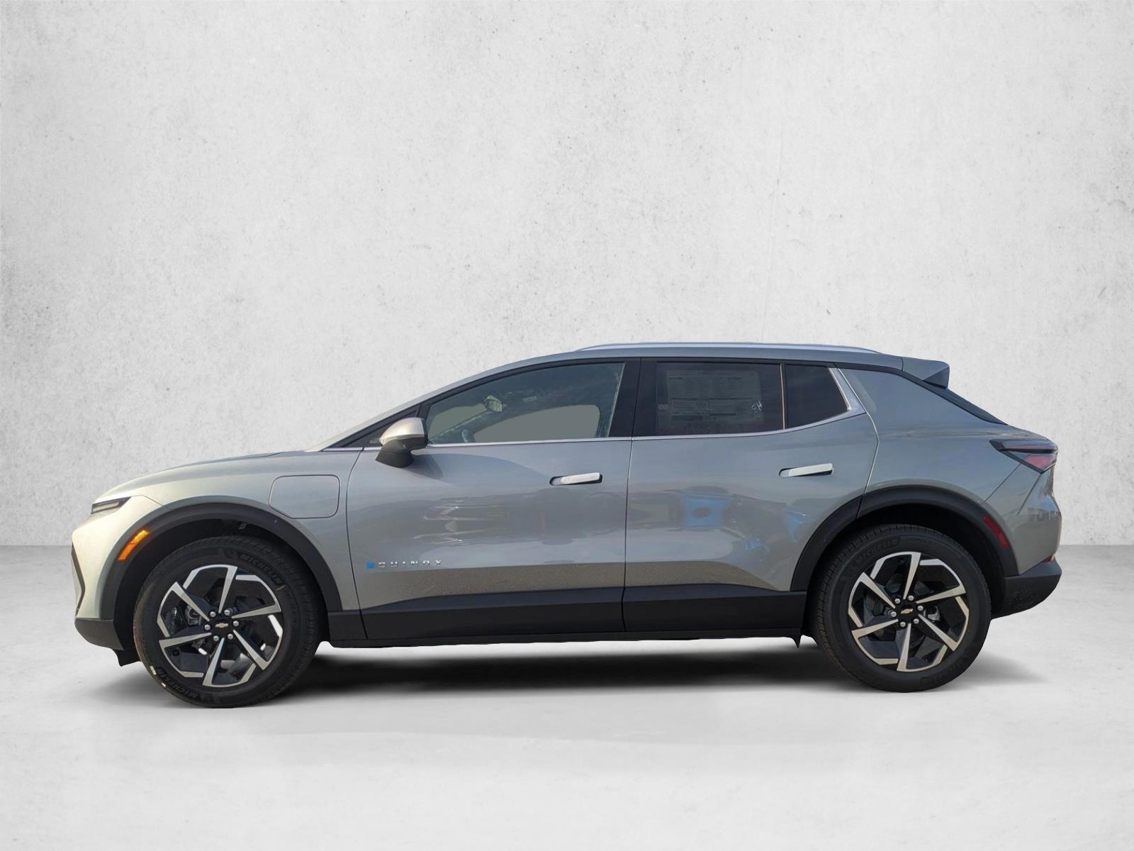 Thumbnail: 2026 Chevrolet Equinox - 2