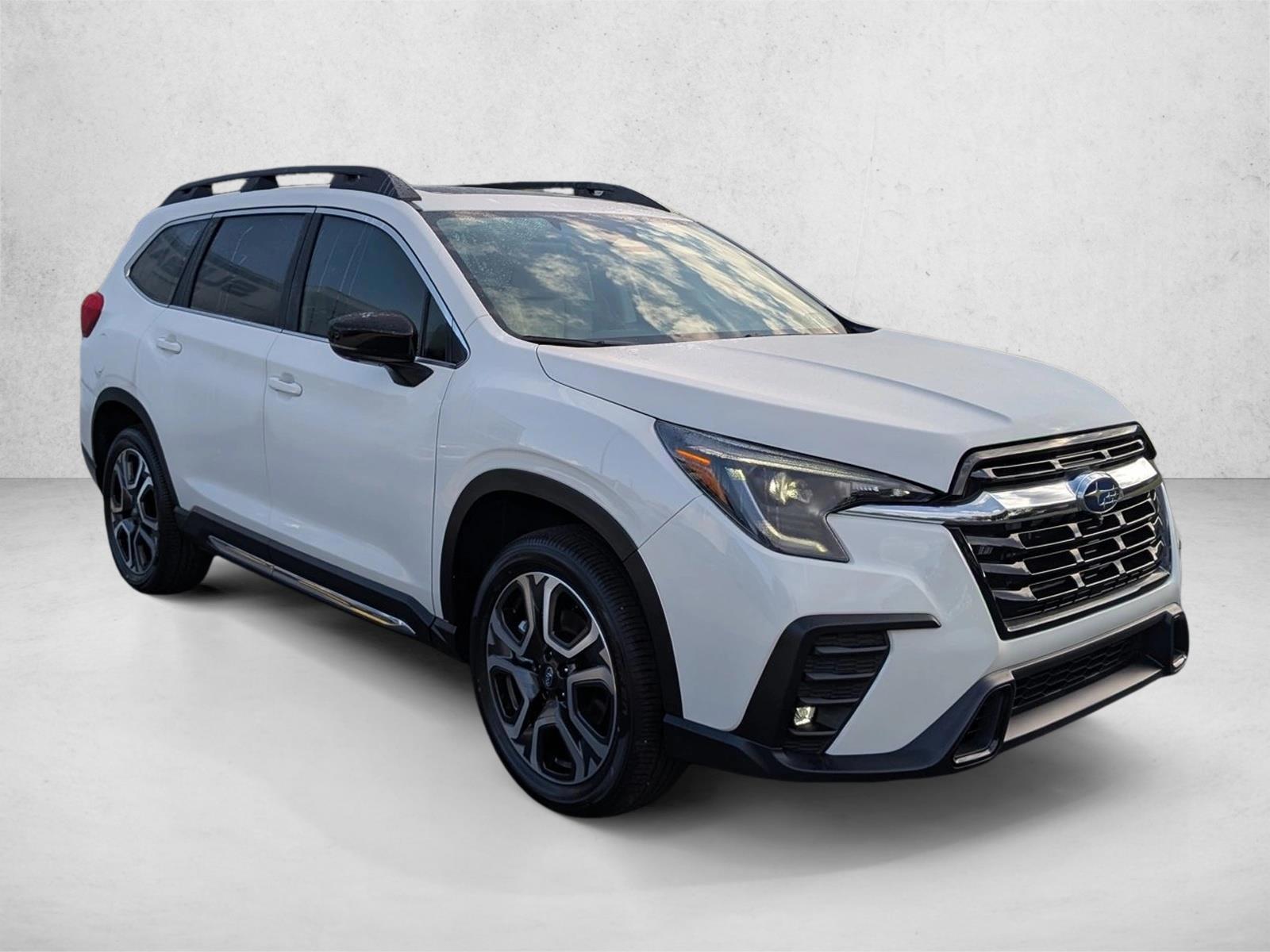 2026 Subaru Ascent