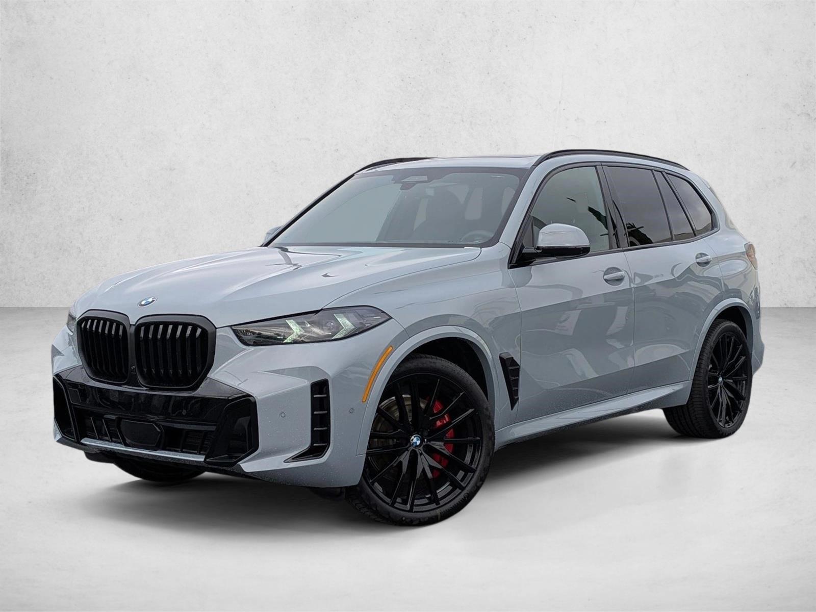 Thumbnail: 2026 BMW X5 - 1