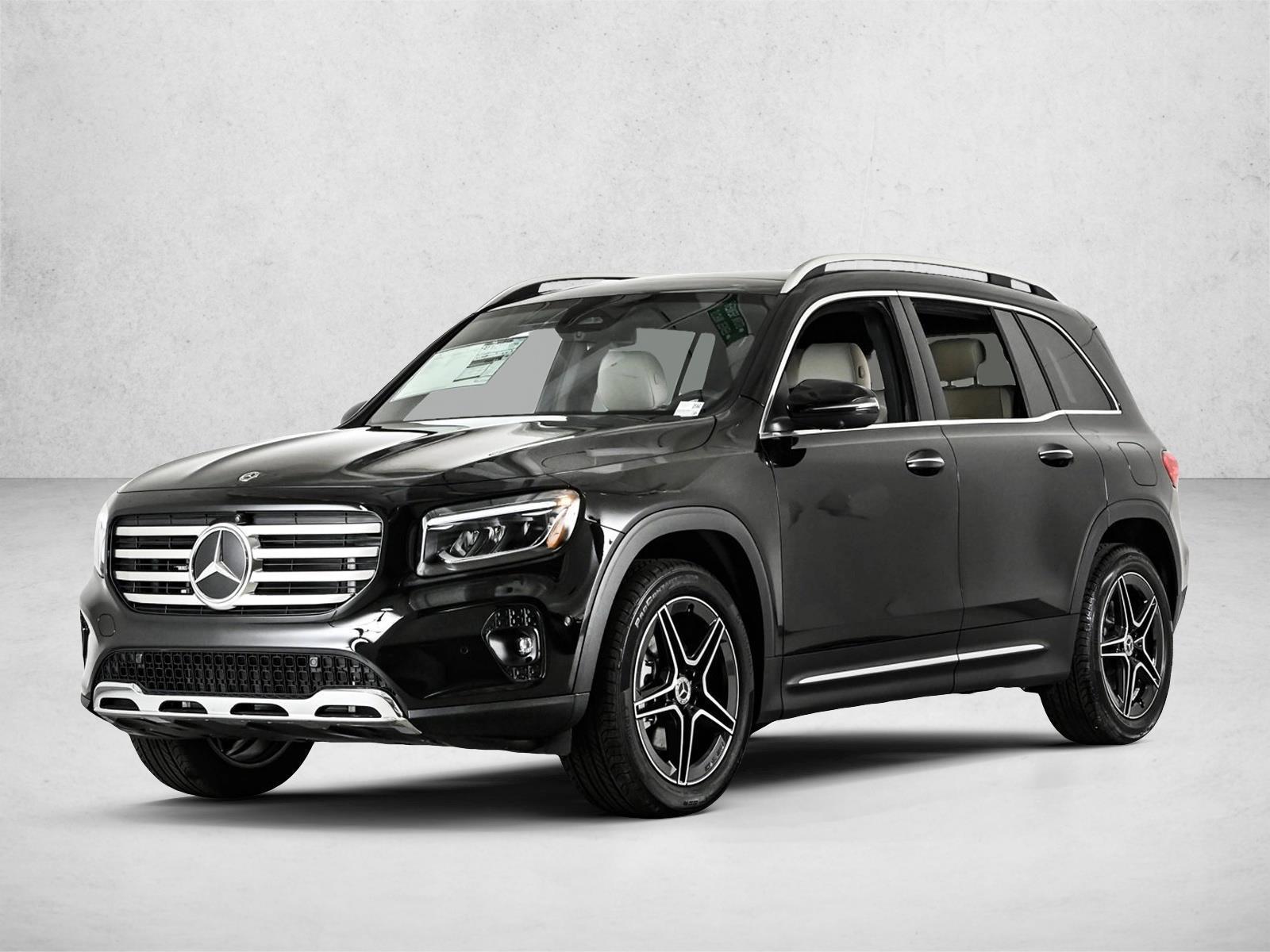 2026 Mercedes-Benz GLB