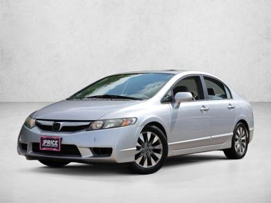 2010 Honda Civic EX-L -
                  Des Plaines, IL