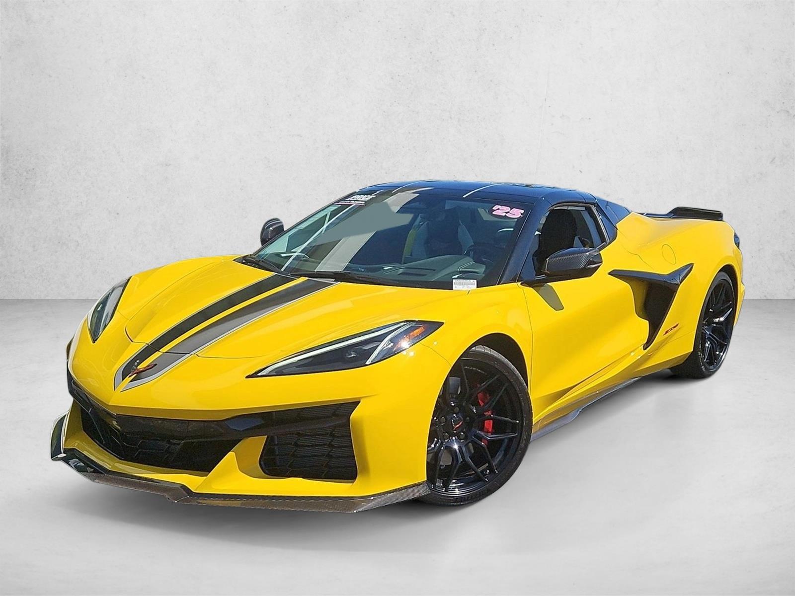 Thumbnail: 2025 Chevrolet Corvette - 1