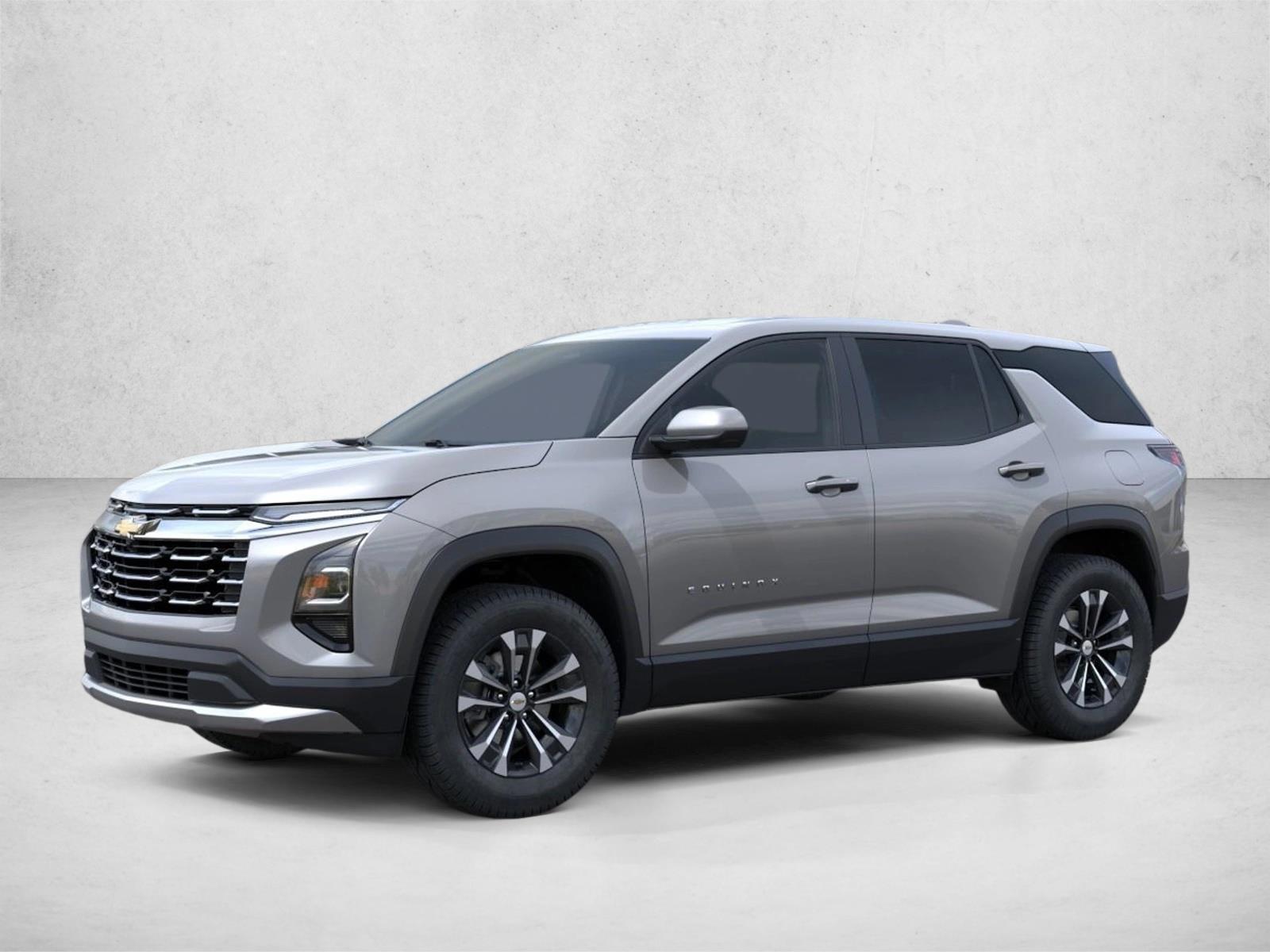 Thumbnail: 2027 Chevrolet Equinox - 2