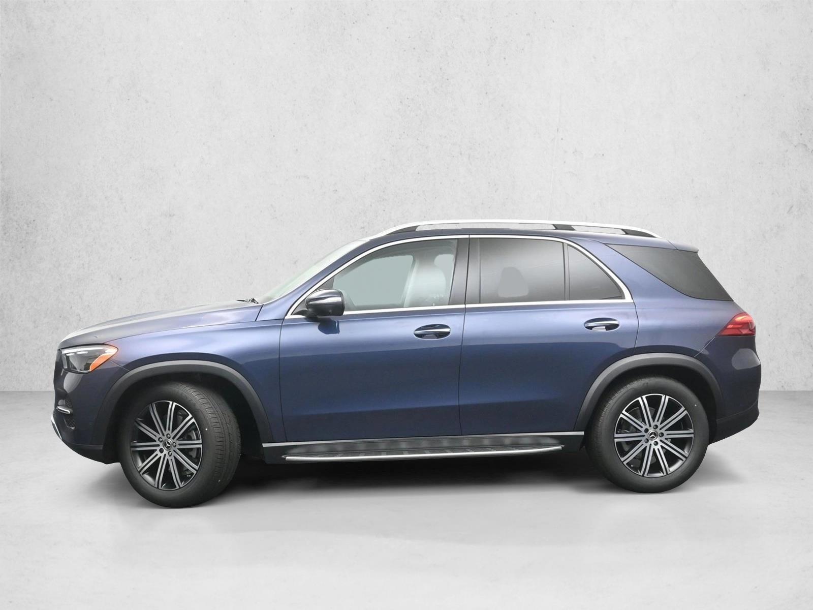 Thumbnail: 2026 Mercedes-Benz GLE - 2