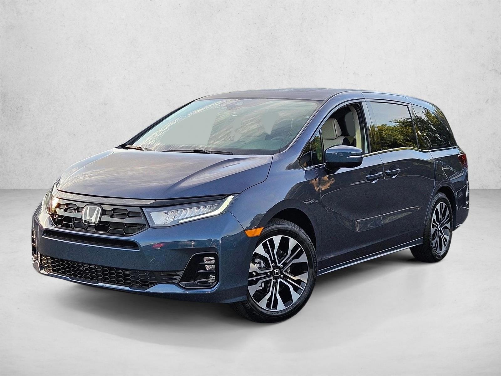 Thumbnail: 2026 Honda Odyssey - 1