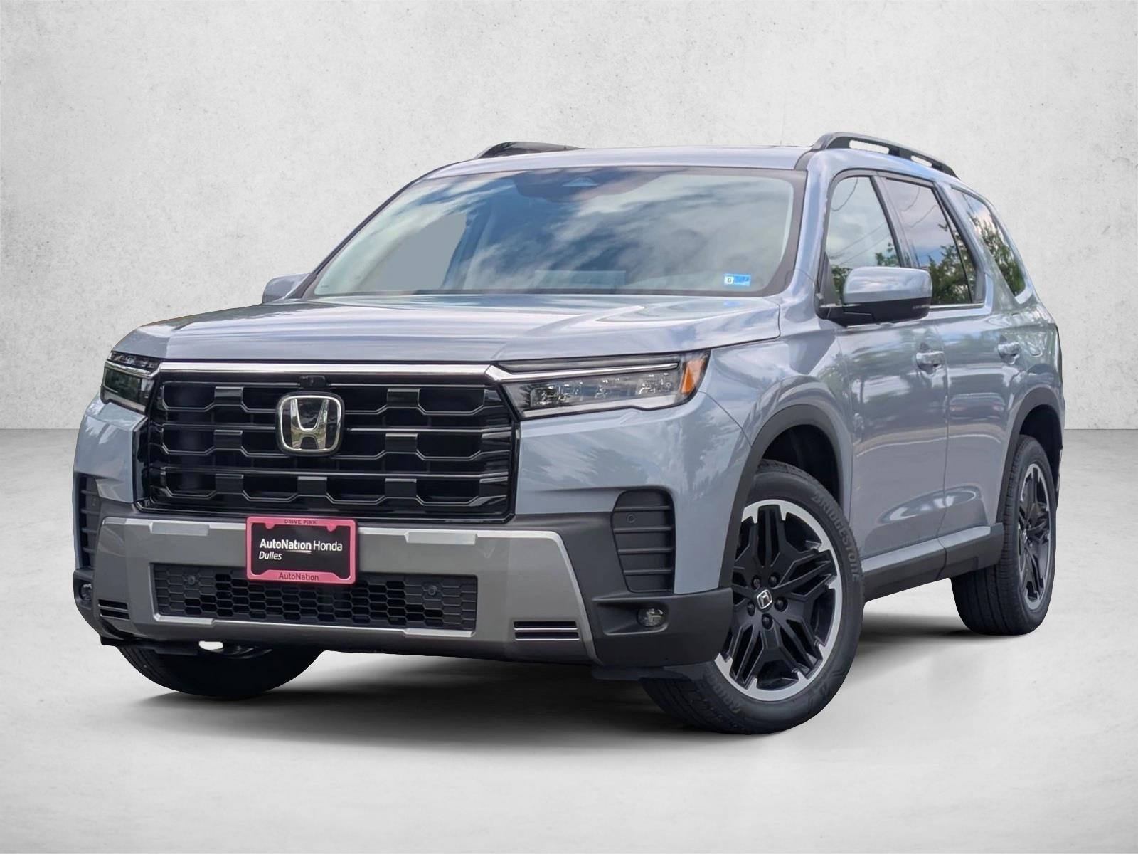 Thumbnail: 2026 Honda Pilot - 1