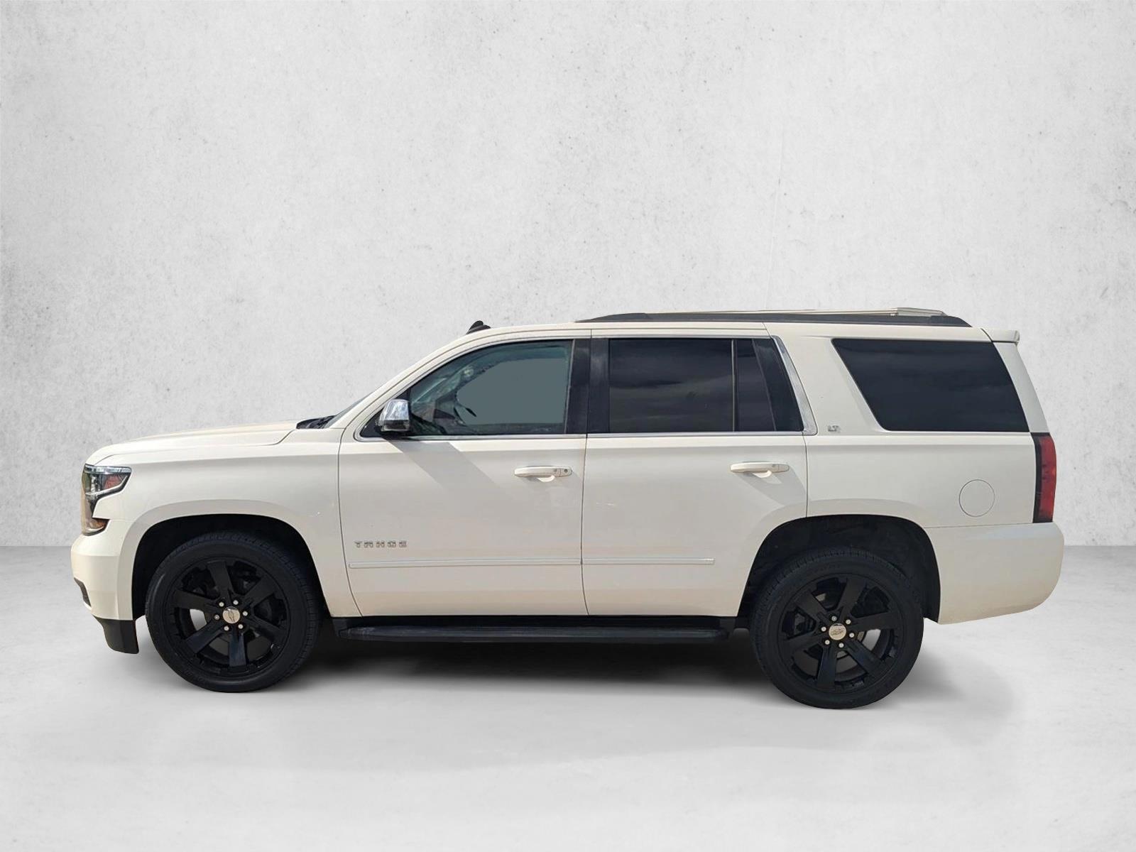 Thumbnail: 2015 Chevrolet Tahoe - 2
