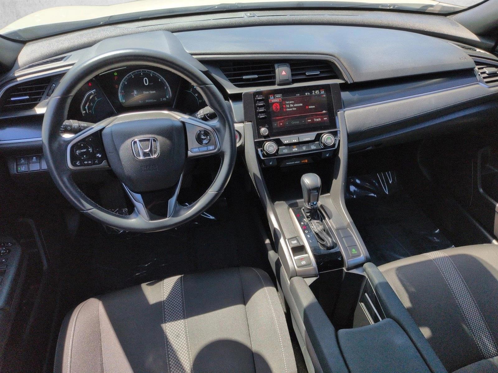 Thumbnail: 2020 Honda Civic - 4