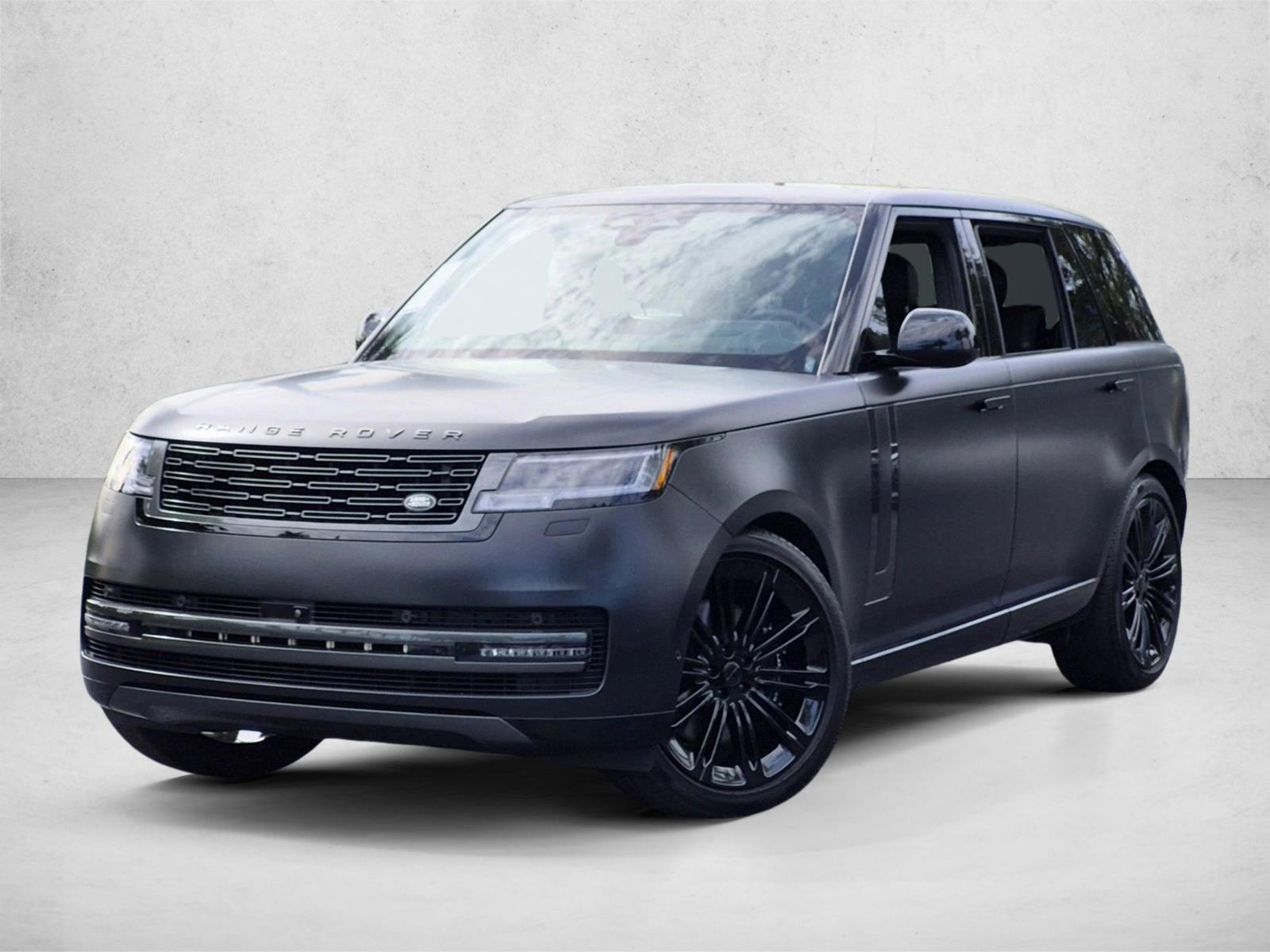 2026 Land Rover Range Rover