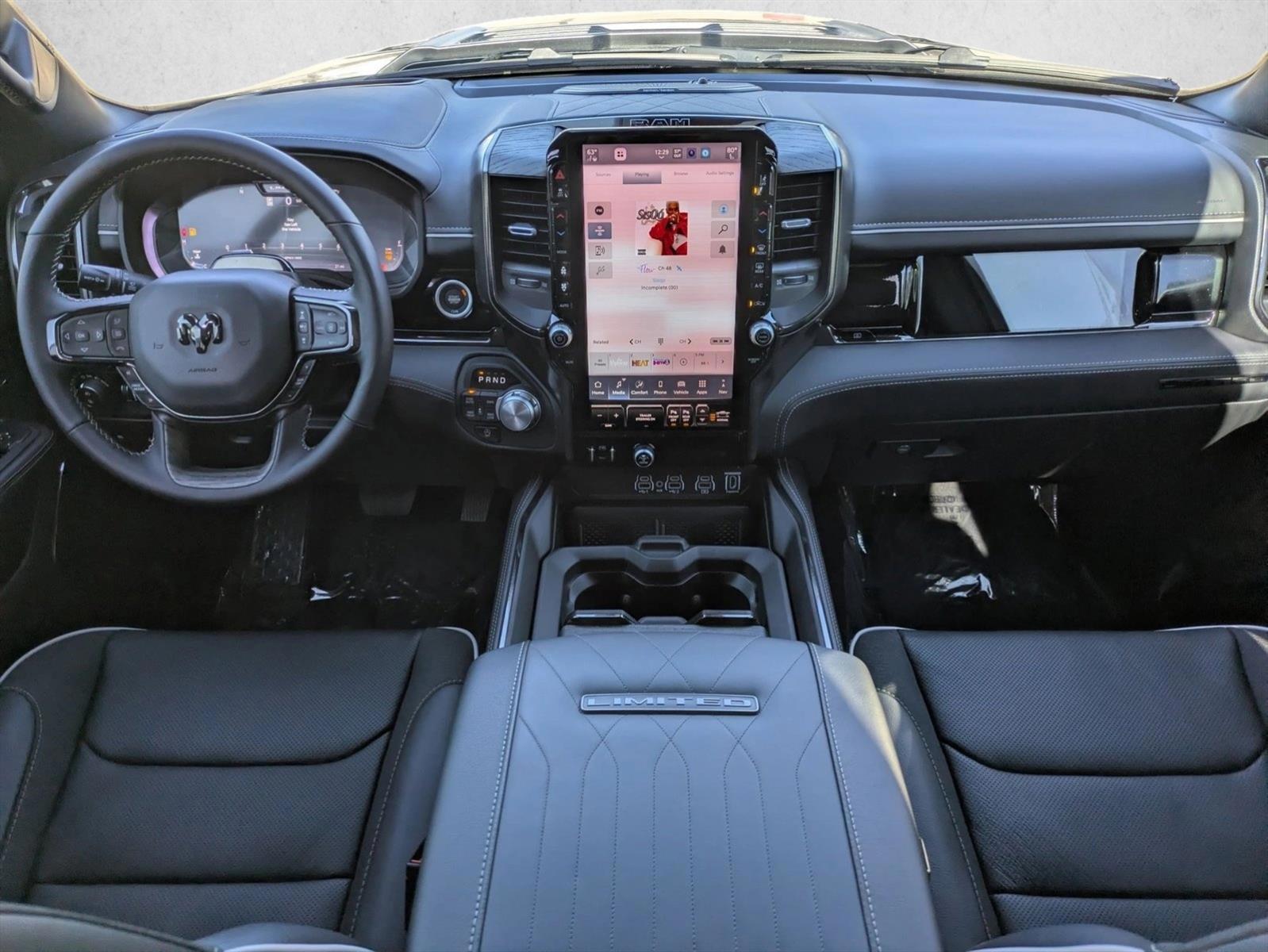 Thumbnail: 2026 RAM 1500 - 3