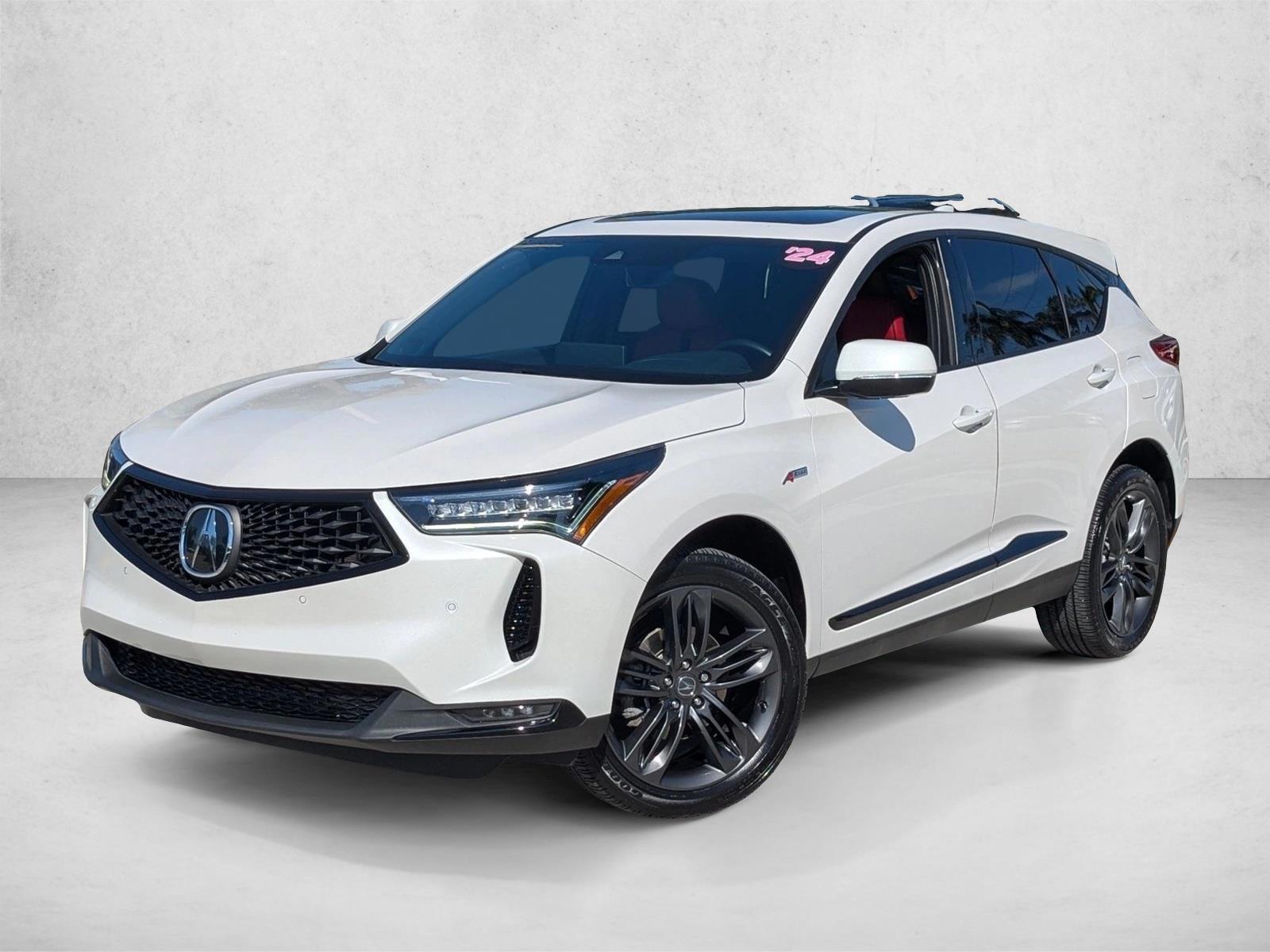 Thumbnail: 2024 Acura RDX - 1