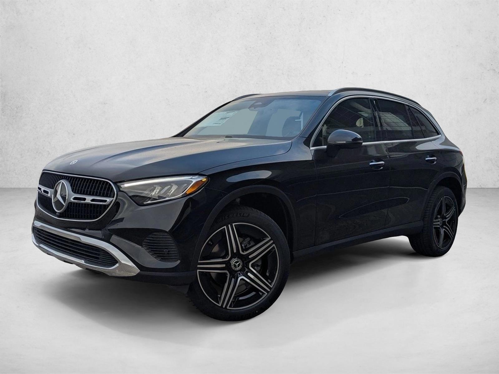 Thumbnail: 2026 Mercedes-Benz GLC - 1